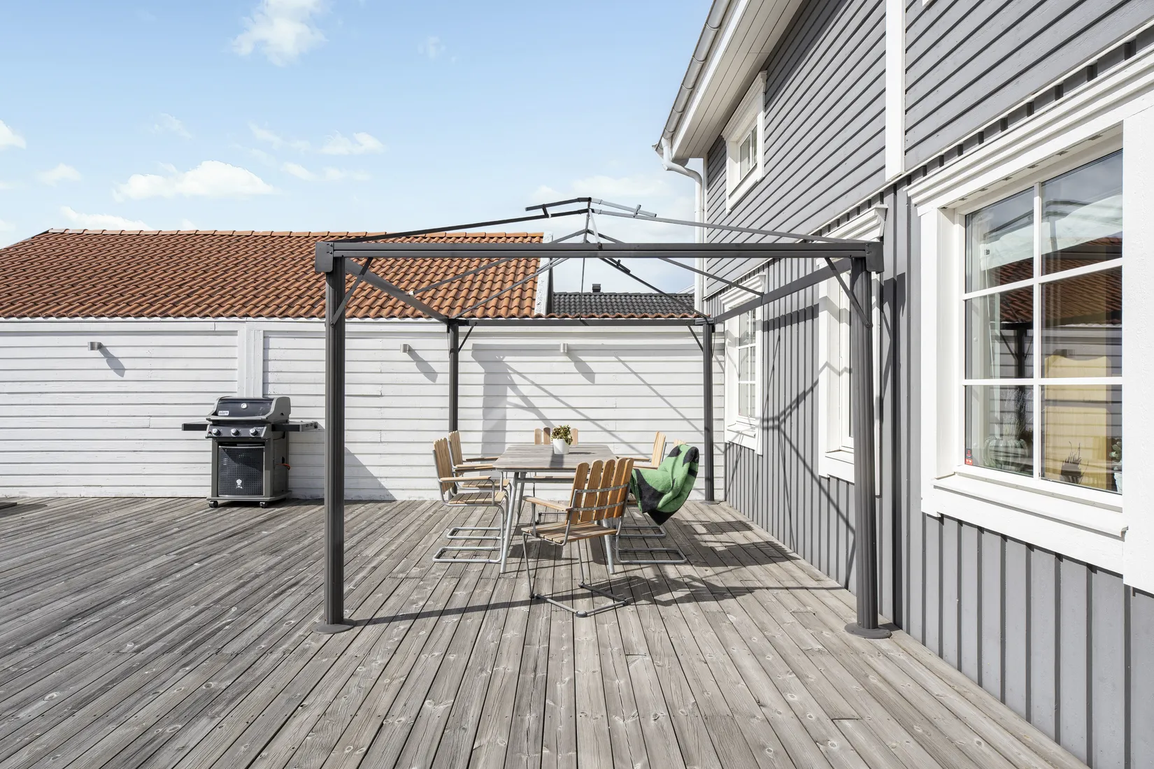 Villa, Spillkråkegatan 20, Alsike, Knivsta