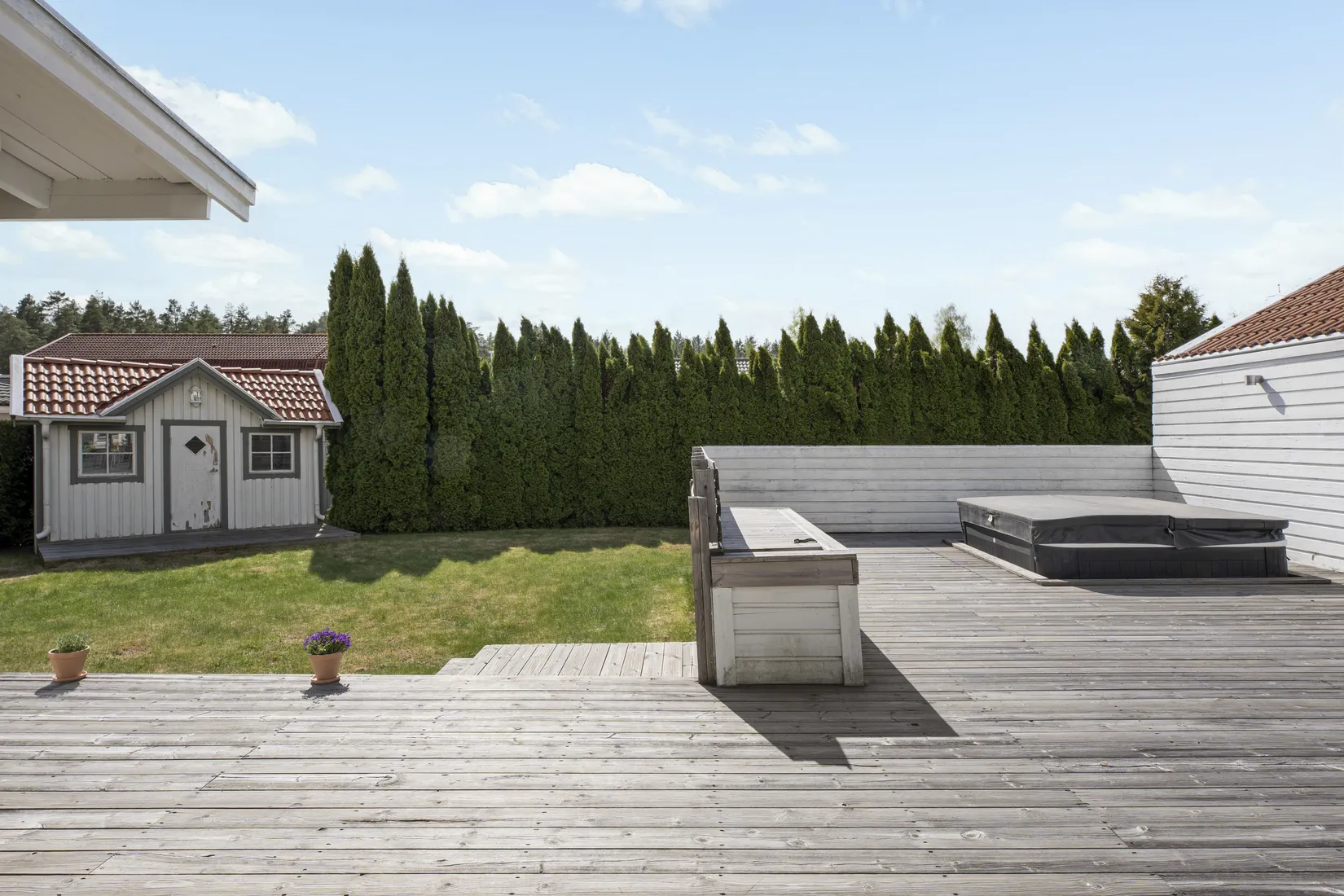 Villa, Spillkråkegatan 20, Alsike, Knivsta