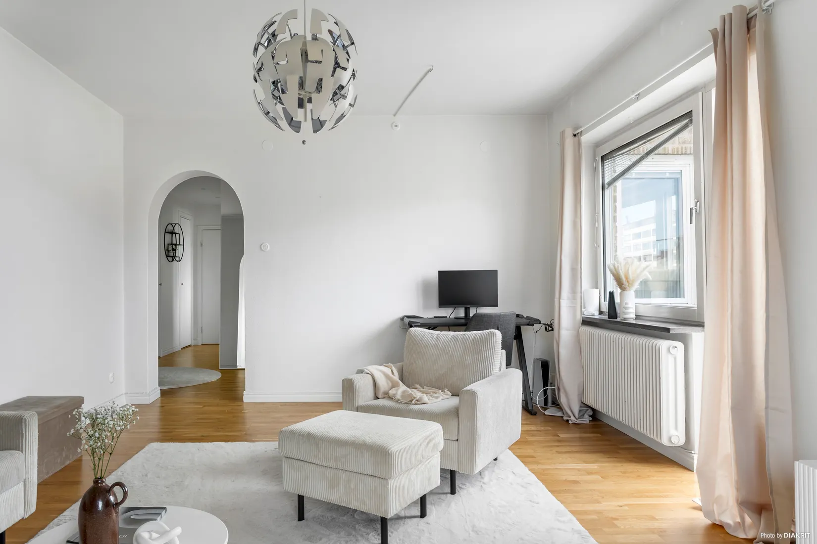 Bostadsrätt, Mariedalsvägen 68, Dammfri / Slottsstaden, Malmö