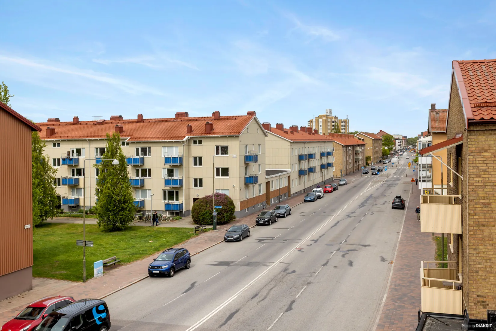 Bostadsrätt, Mariedalsvägen 68, Dammfri / Slottsstaden, Malmö