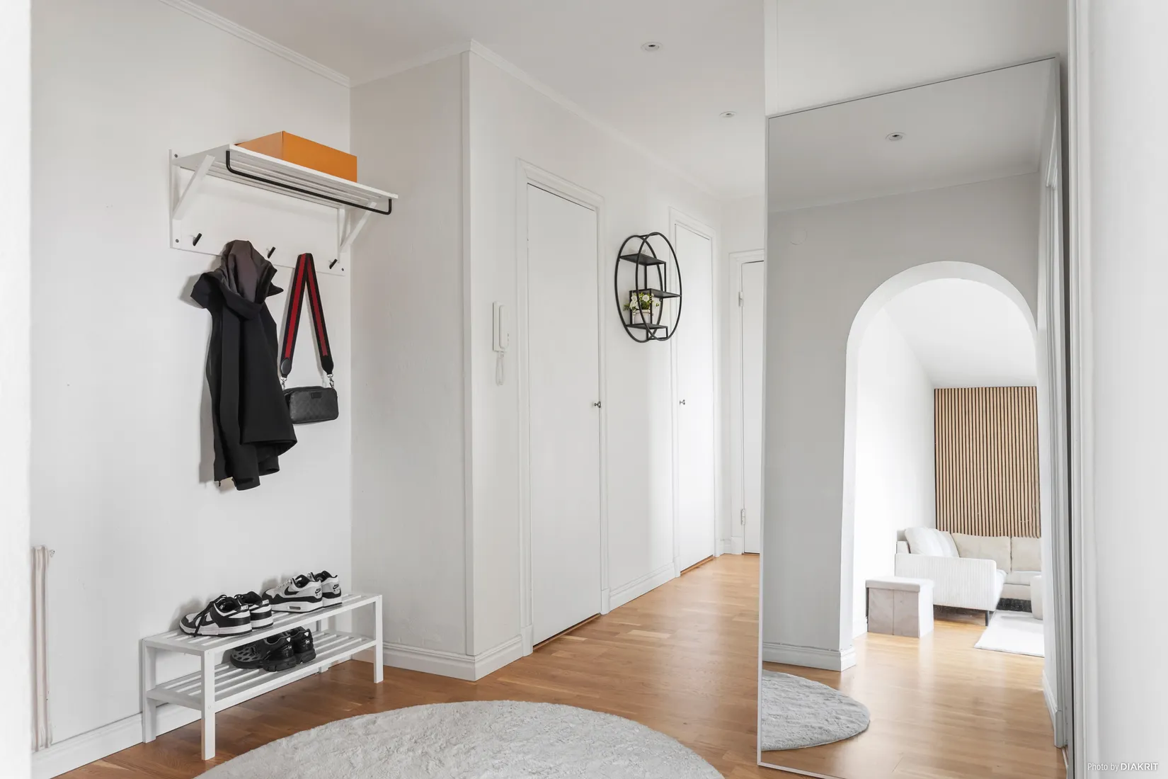 Bostadsrätt, Mariedalsvägen 68, Dammfri / Slottsstaden, Malmö