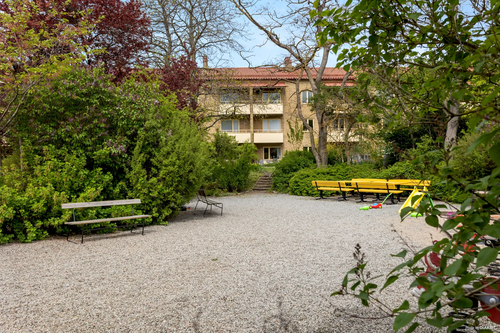 Bostadsrätt, Mariedalsvägen 68, Dammfri / Slottsstaden, Malmö