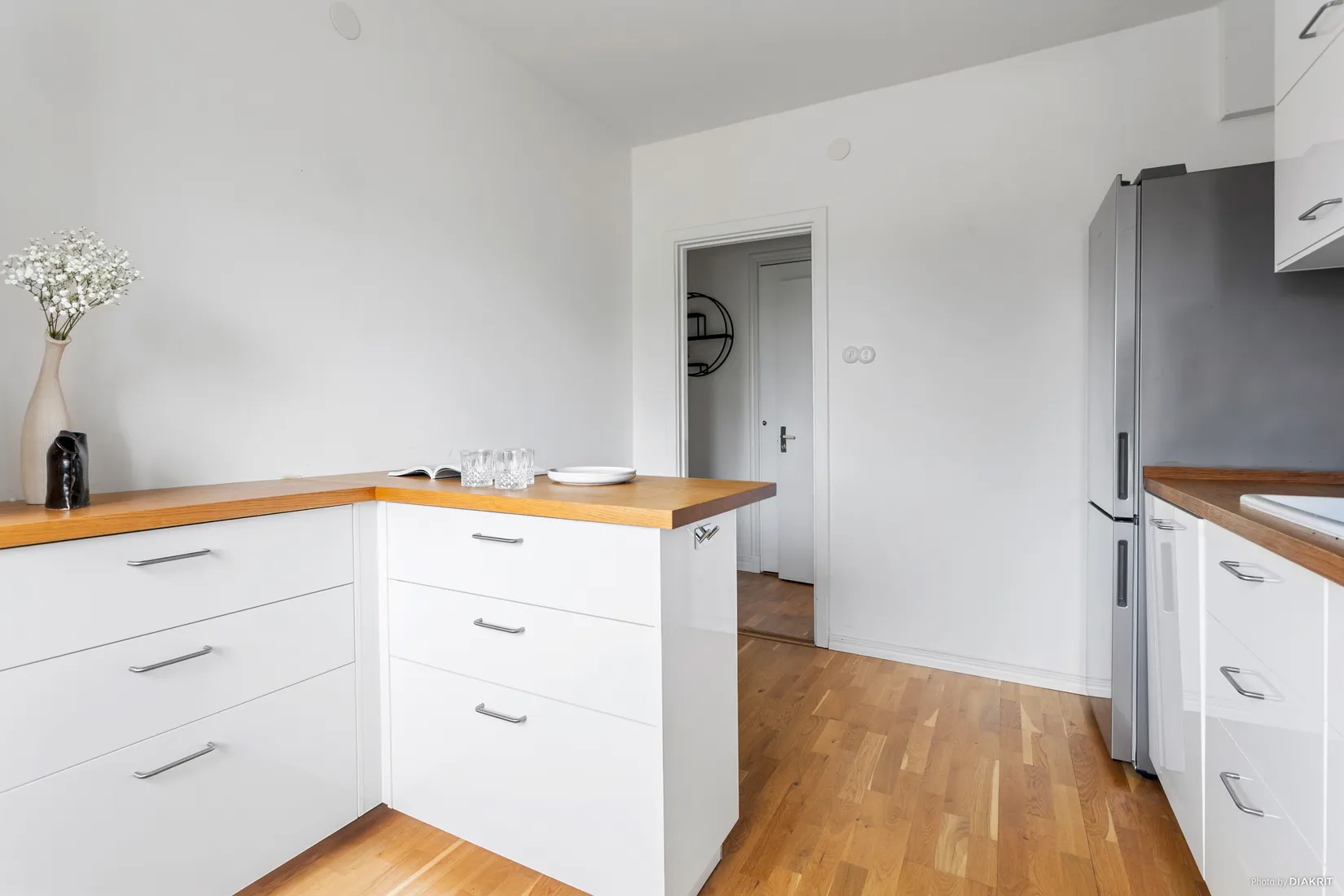 Bostadsrätt, Mariedalsvägen 68, Dammfri / Slottsstaden, Malmö