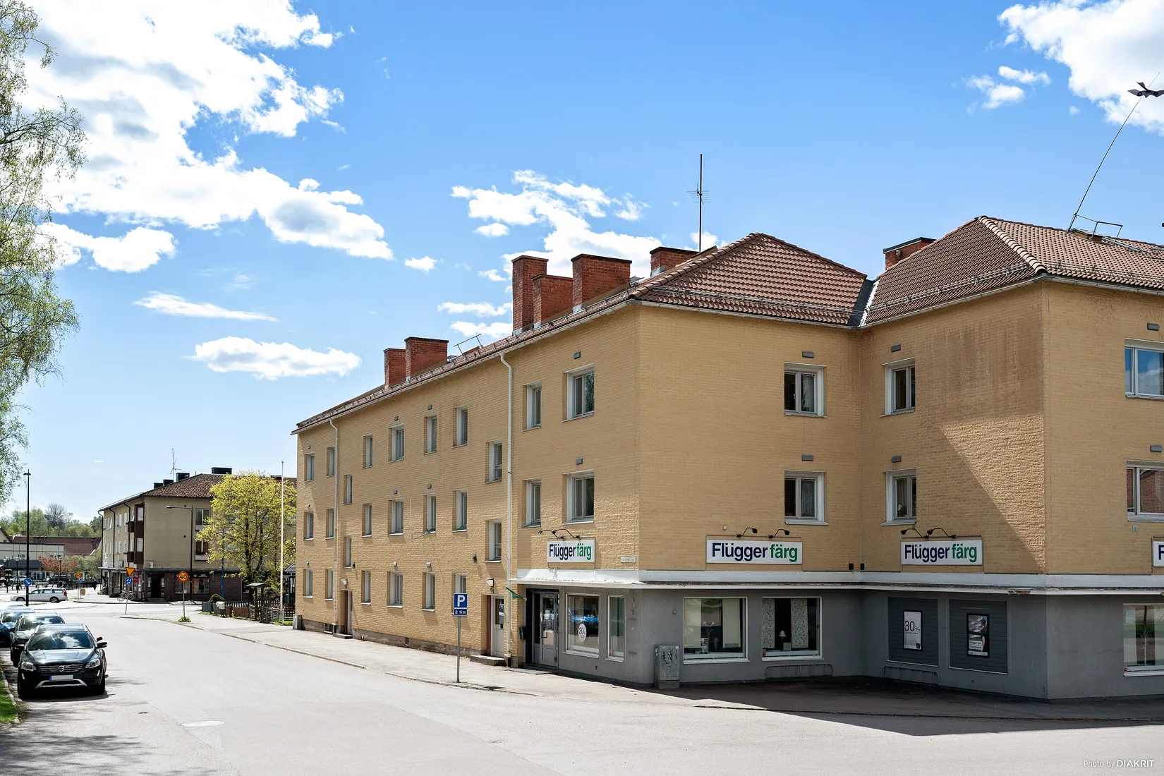 Bostadsrätt, Hertig Filipsgatan 9B, Centrala Filipstad, Filipstad