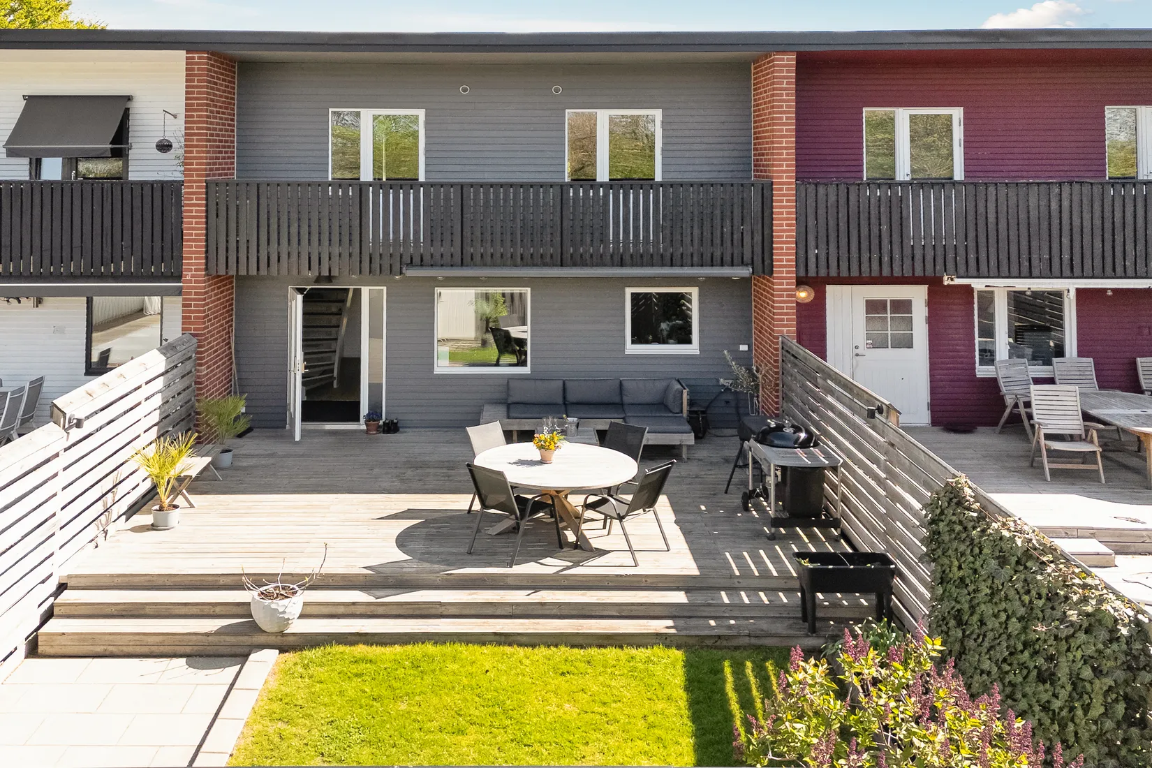 Villa, Bjärehovsvägen 10, Centralt, Lomma