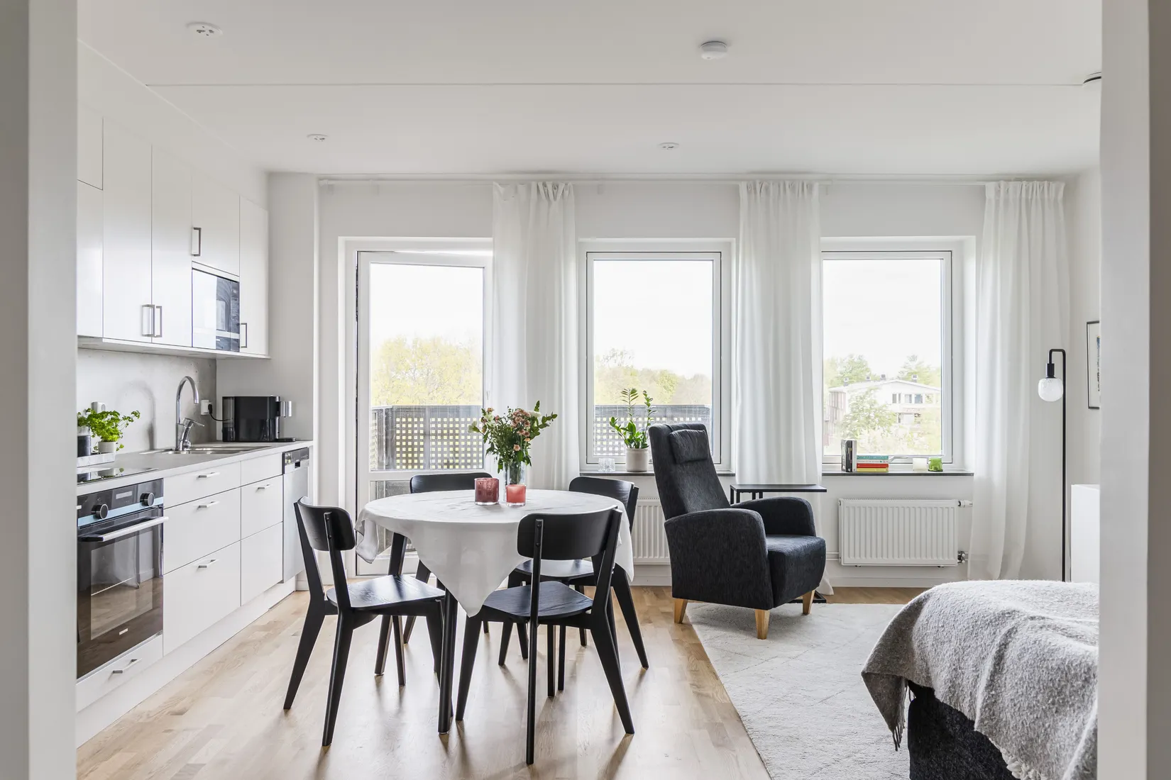 Bostadsrätt, Magistratsvägen 14D, Lund