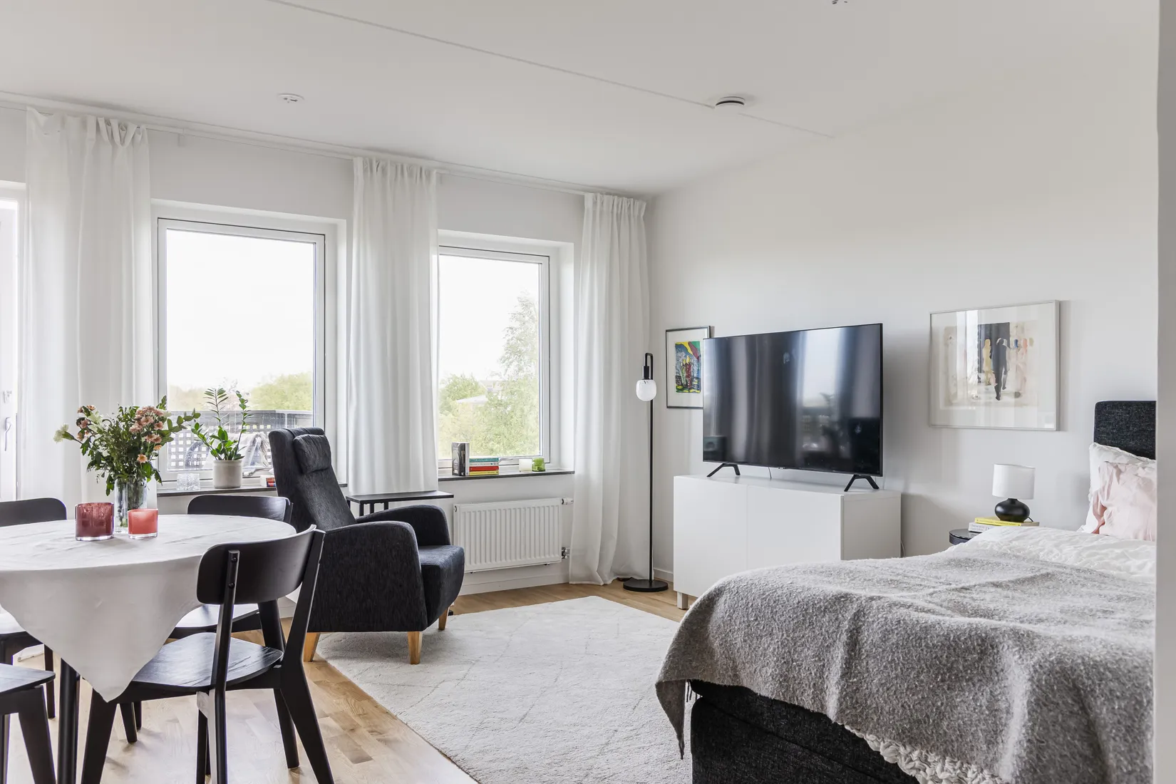 Bostadsrätt, Magistratsvägen 14D, Lund