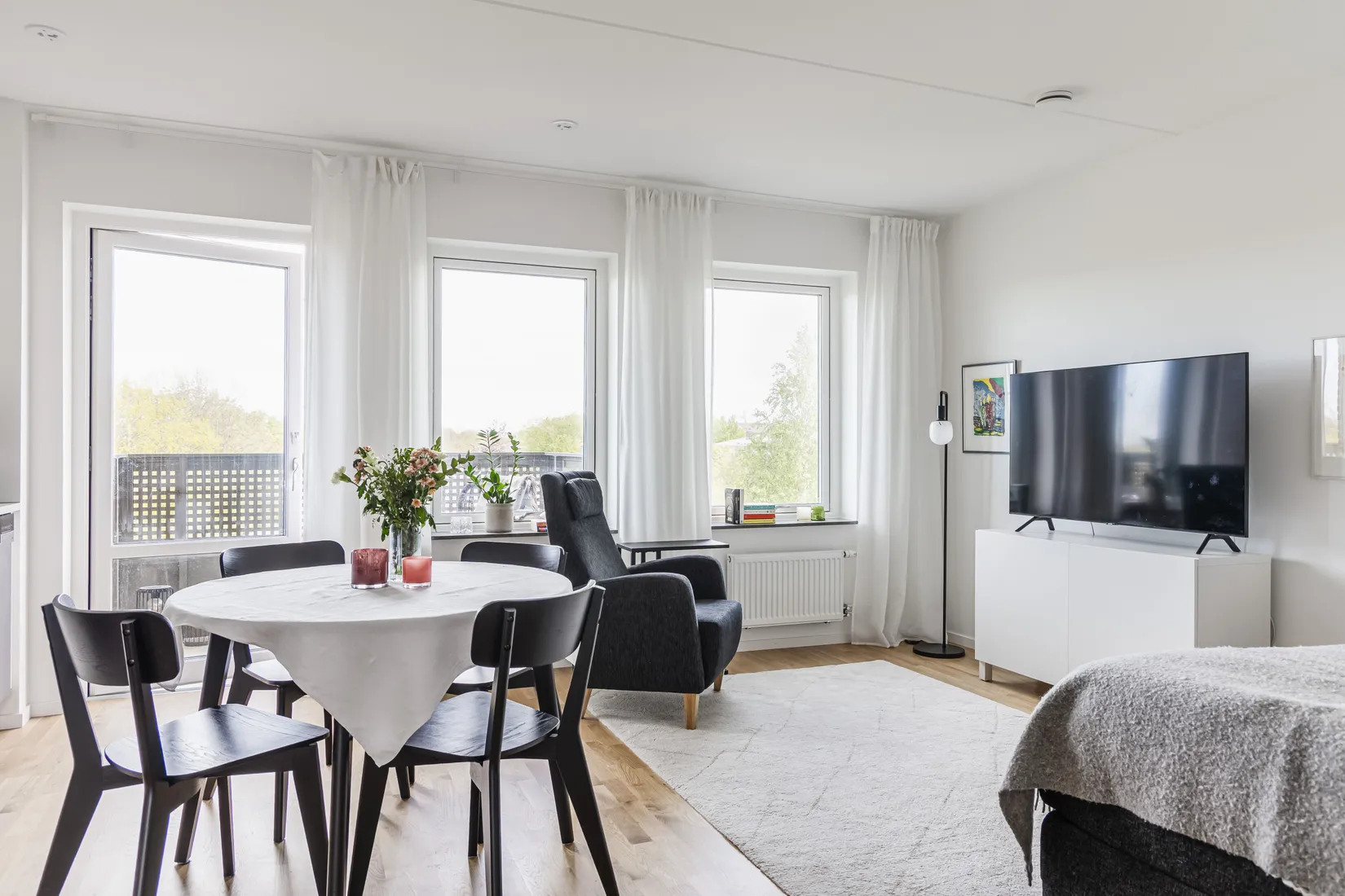 Bostadsrätt, Magistratsvägen 14D, Lund