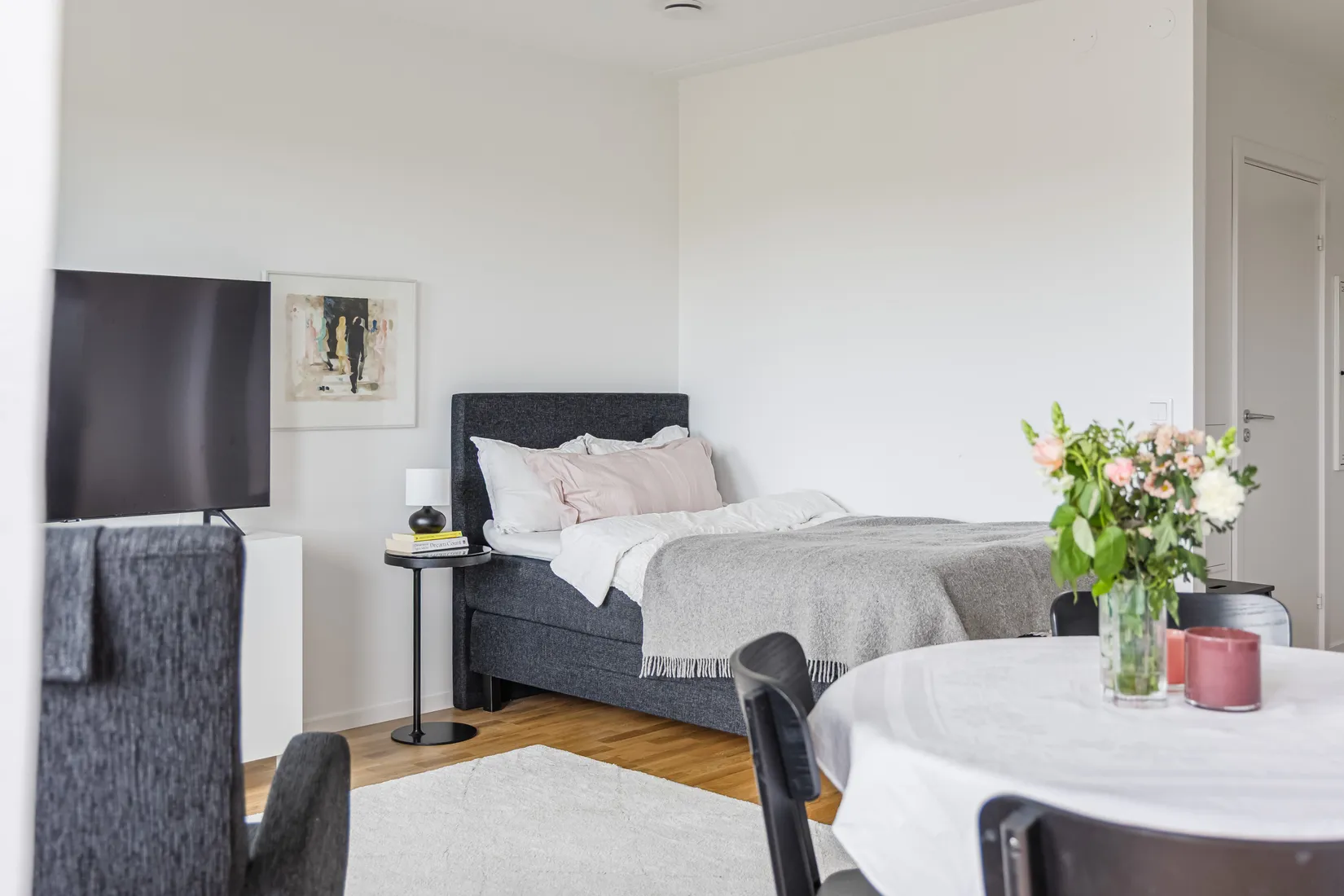 Bostadsrätt, Magistratsvägen 14D, Lund