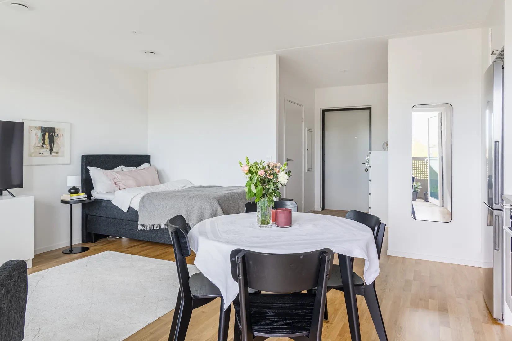 Bostadsrätt, Magistratsvägen 14D, Lund