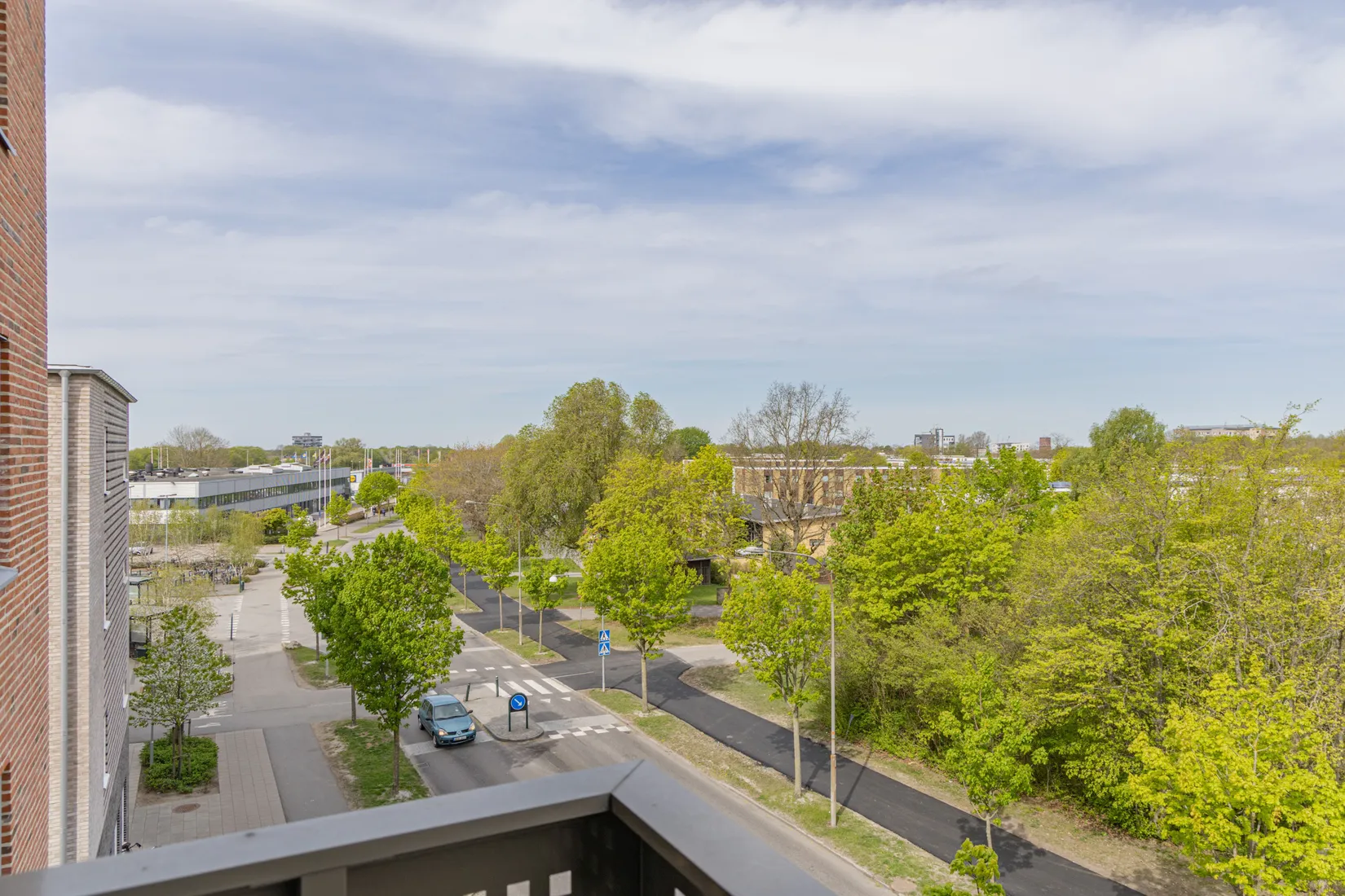 Bostadsrätt, Magistratsvägen 14D, Lund