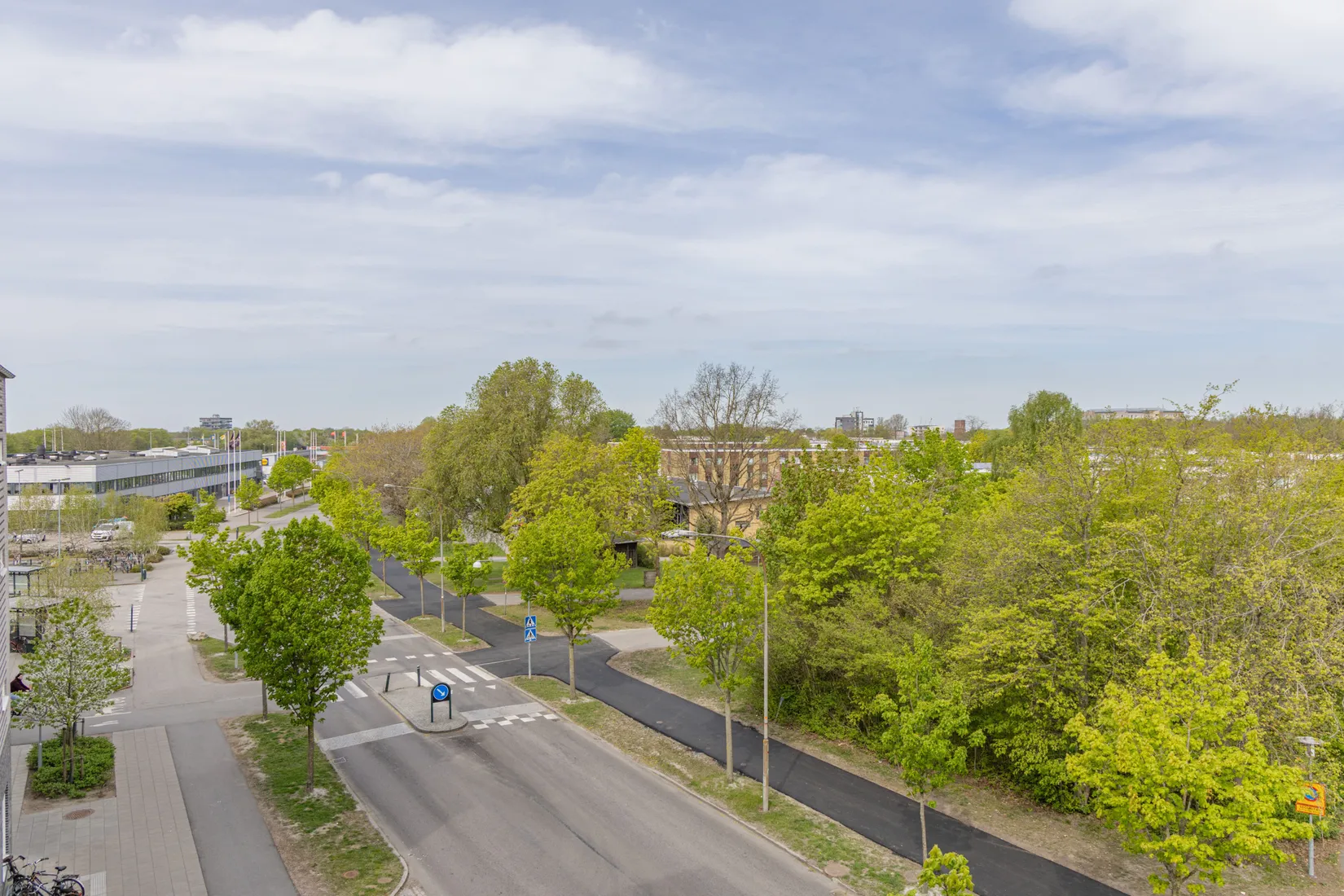 Bostadsrätt, Magistratsvägen 14D, Lund