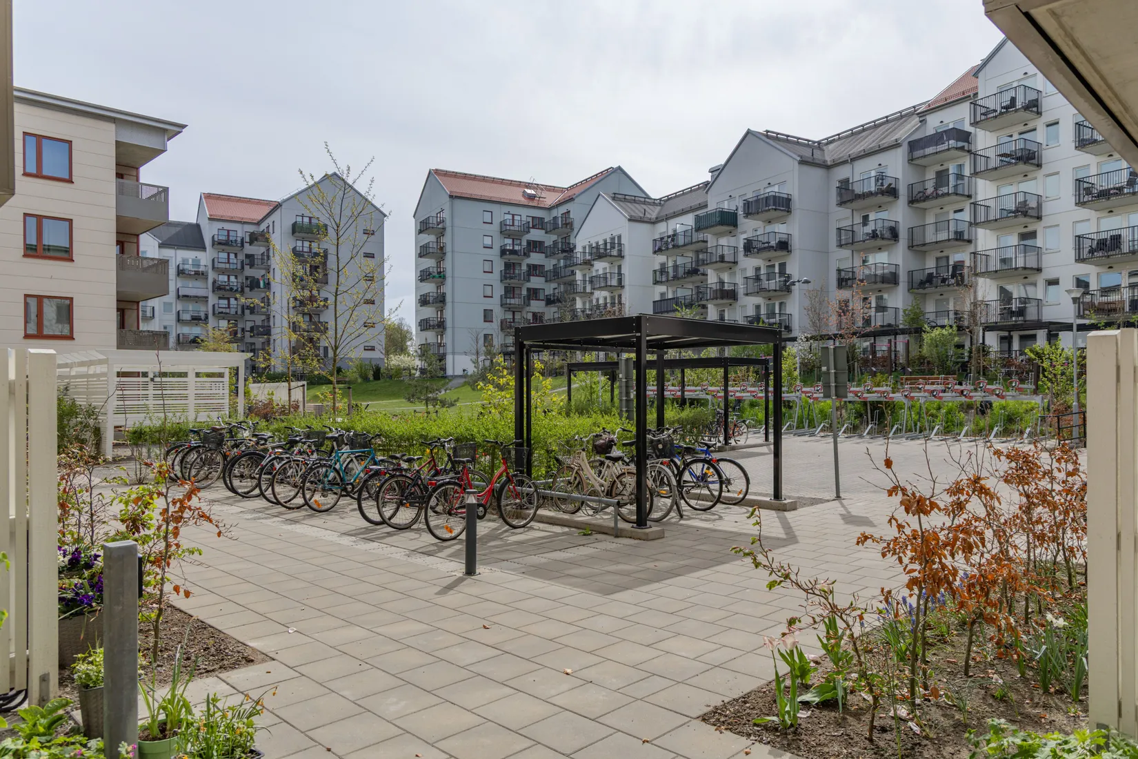 Bostadsrätt, Magistratsvägen 14D, Lund