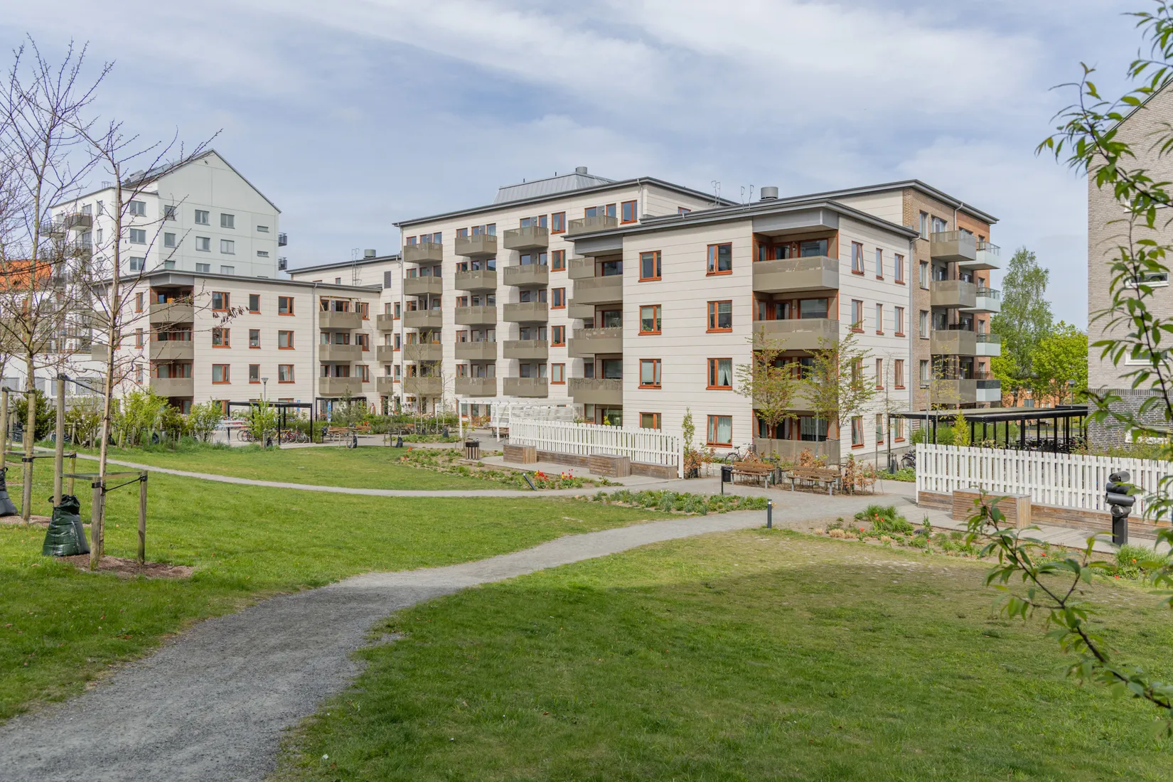 Bostadsrätt, Magistratsvägen 14D, Lund