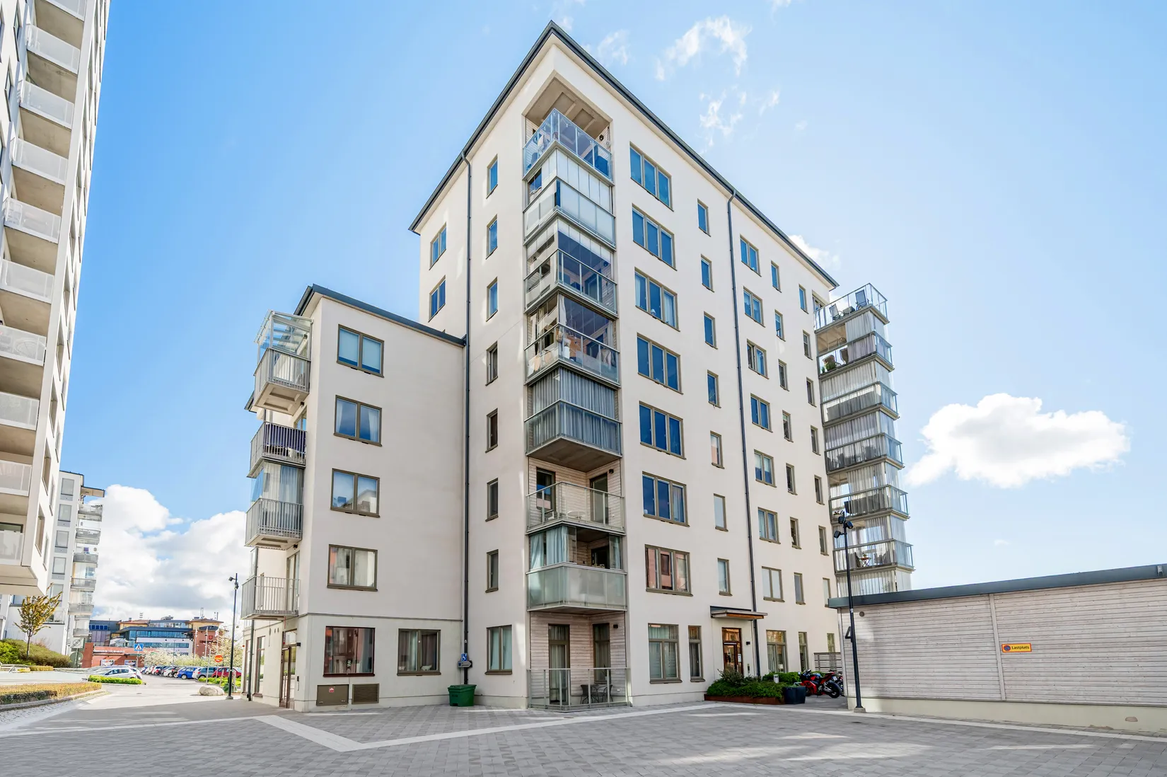 Bostadsrätt, Gjutartorget 4, Kungsängen/Centrum, Upplands-Bro