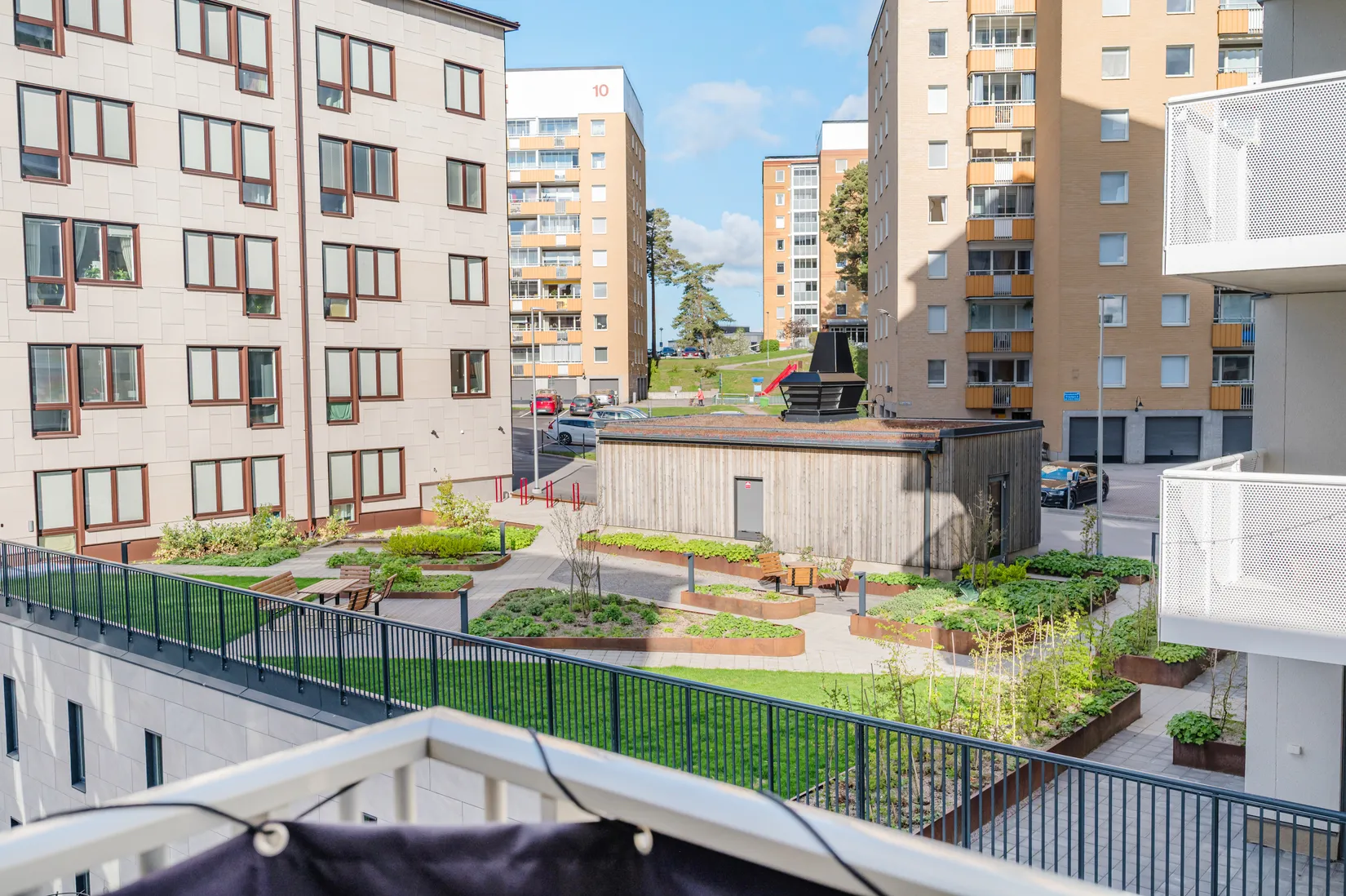 Bostadsrätt, Gjutartorget 4, Kungsängen/Centrum, Upplands-Bro
