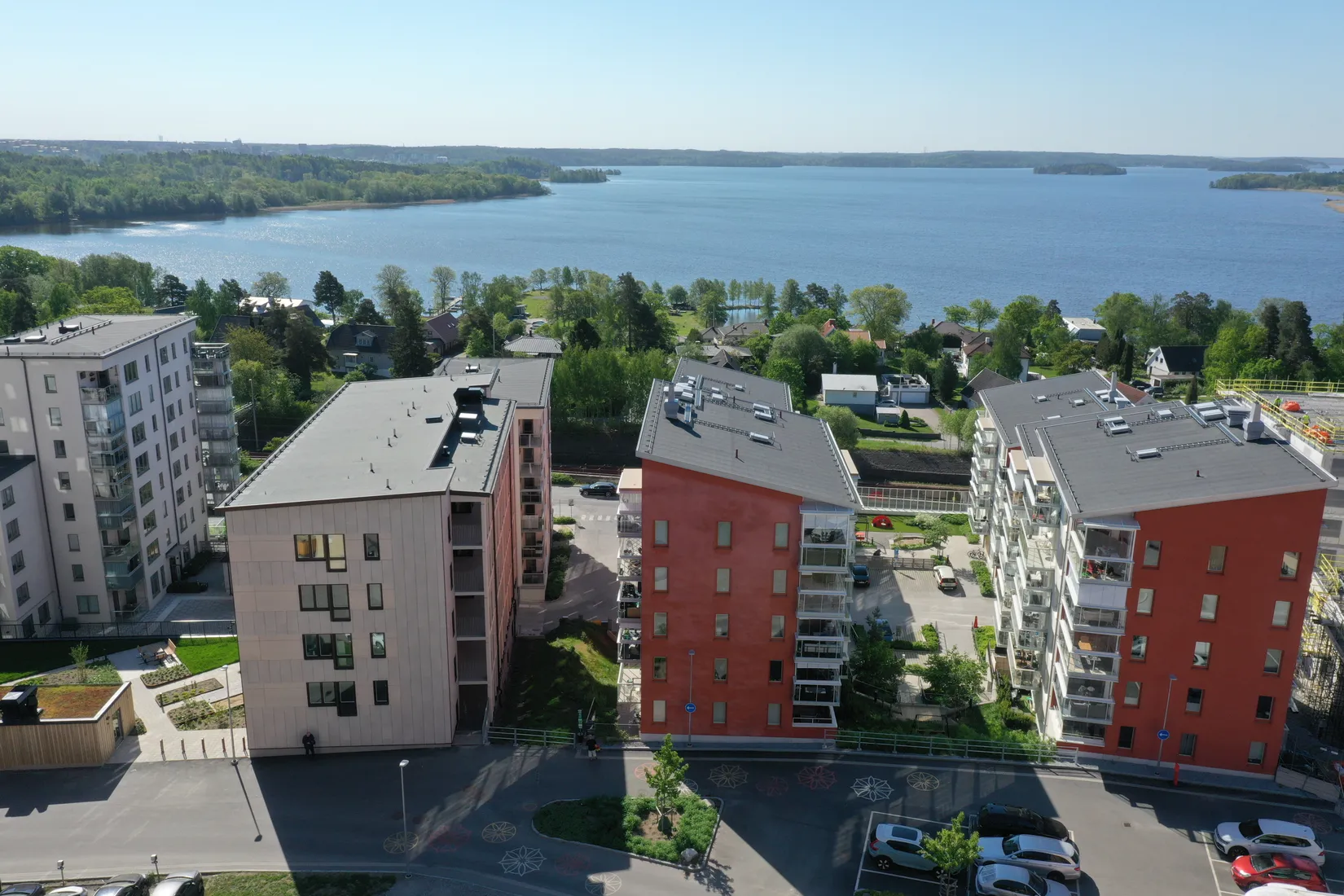 Bostadsrätt, Gjutartorget 4, Kungsängen/Centrum, Upplands-Bro