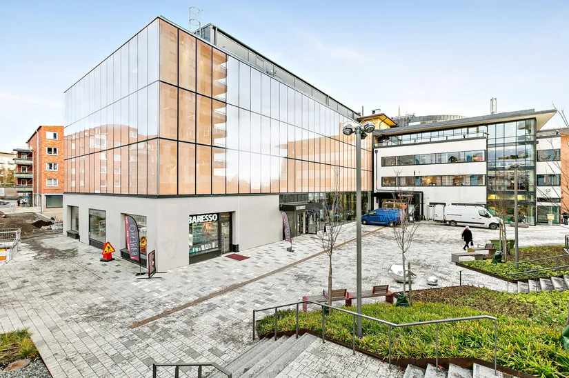Bostadsrätt, Gjutartorget 4, Kungsängen/Centrum, Upplands-Bro