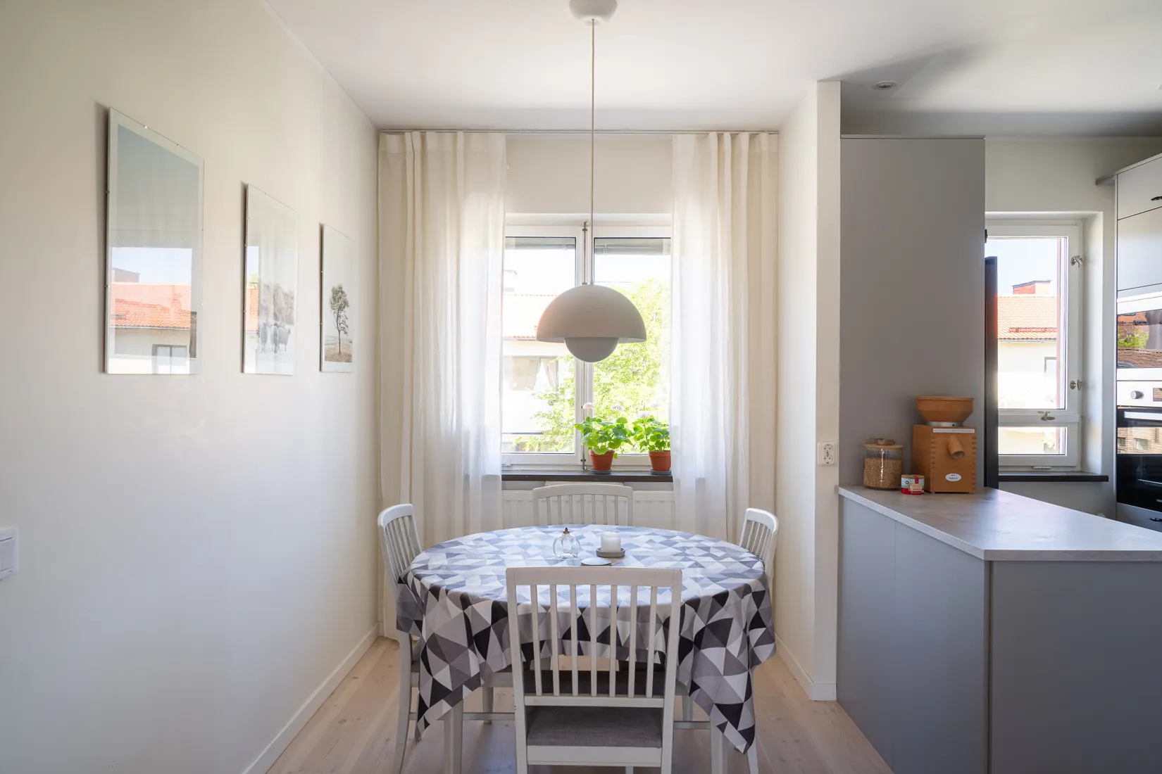 Bostadsrätt, Synålsvägen 25, Bromma - Riksby, Stockholm