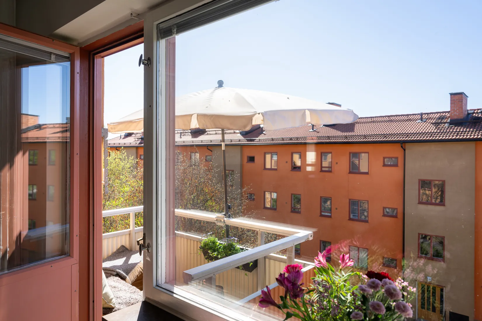 Bostadsrätt, Synålsvägen 25, Bromma - Riksby, Stockholm