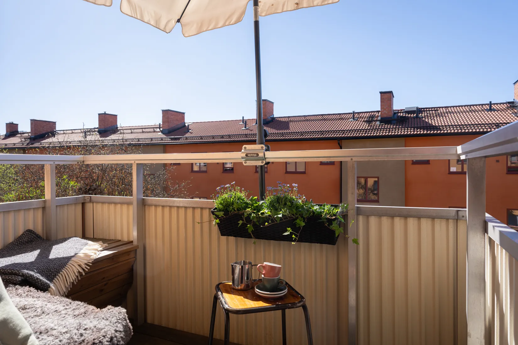 Bostadsrätt, Synålsvägen 25, Bromma - Riksby, Stockholm