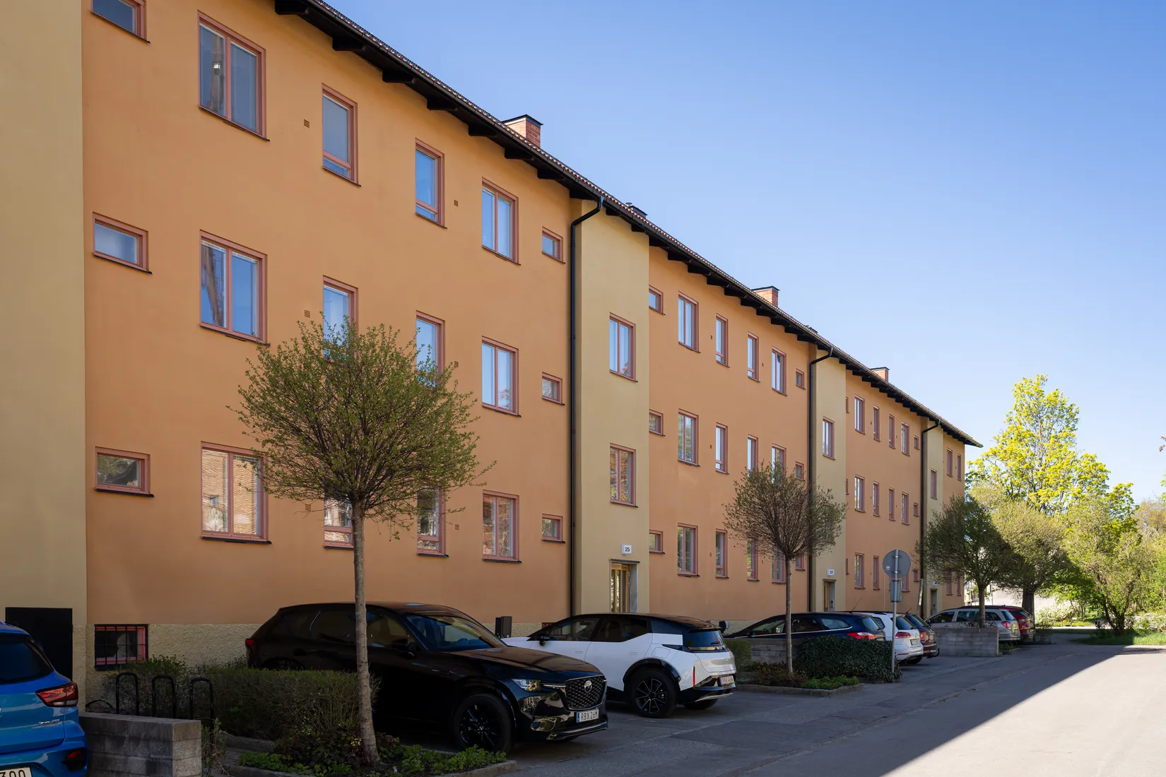 Bostadsrätt, Synålsvägen 25, Bromma - Riksby, Stockholm