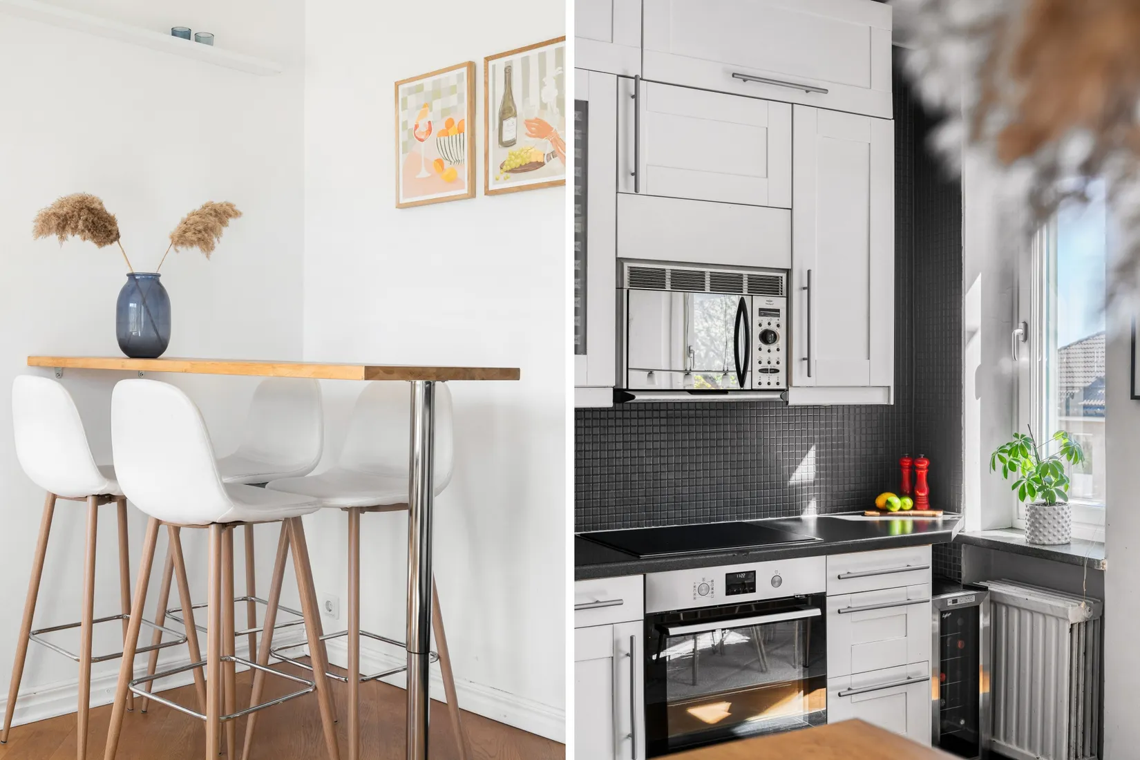 Bostadsrätt, Uppfartsvägen 4A, Råsunda, Solna
