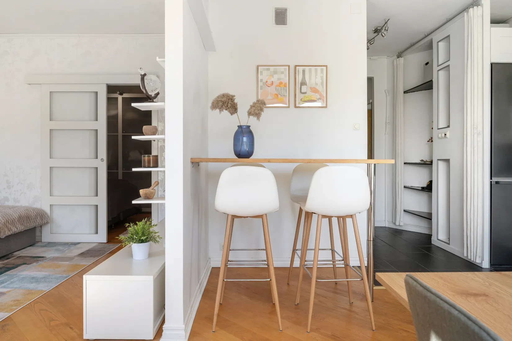 Bostadsrätt, Uppfartsvägen 4A, Råsunda, Solna