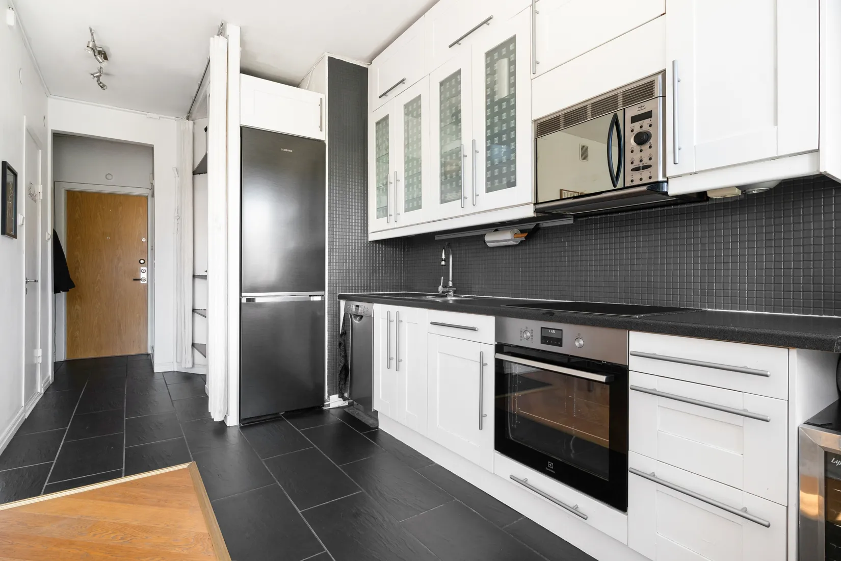 Bostadsrätt, Uppfartsvägen 4A, Råsunda, Solna