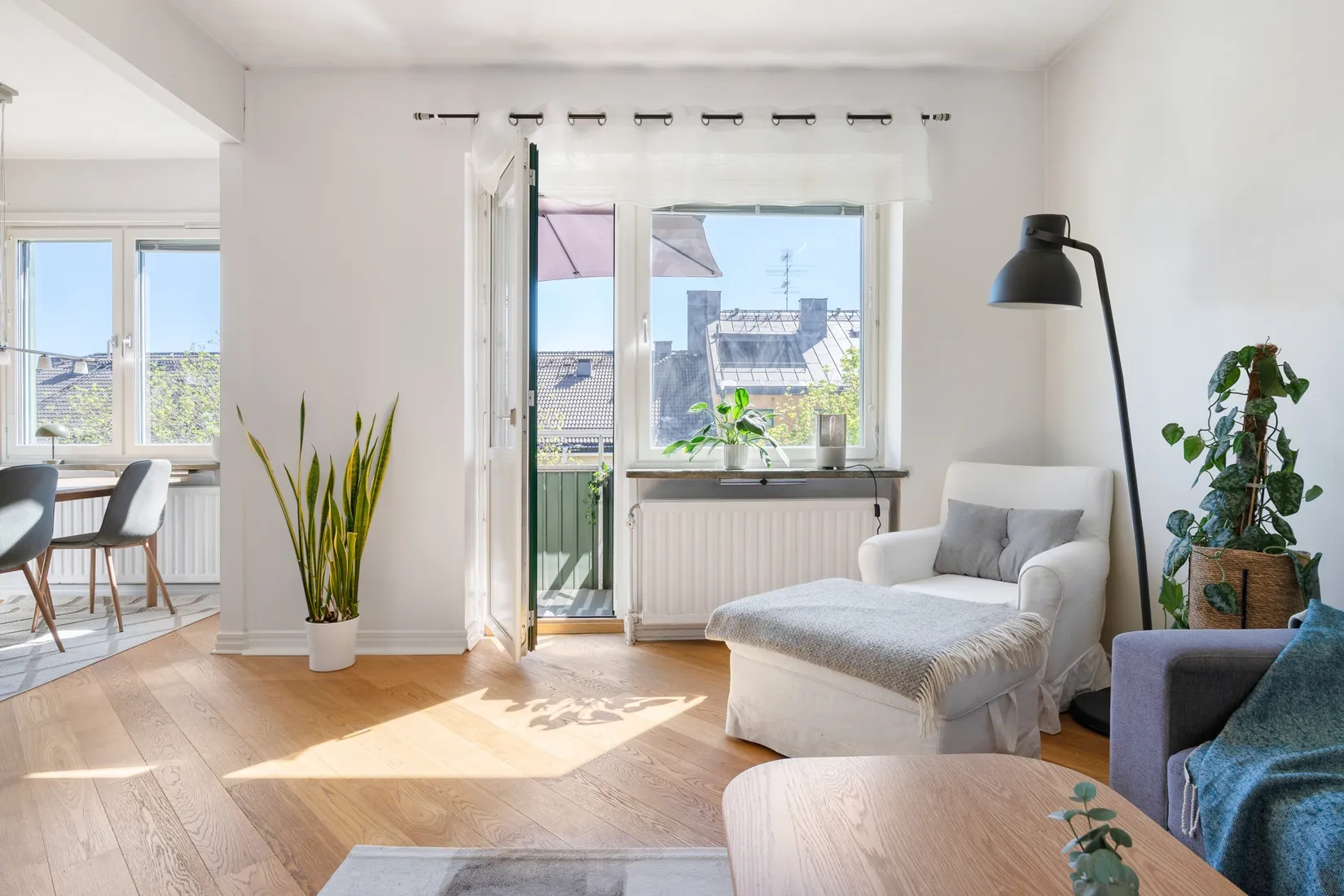 Bostadsrätt, Uppfartsvägen 4A, Råsunda, Solna