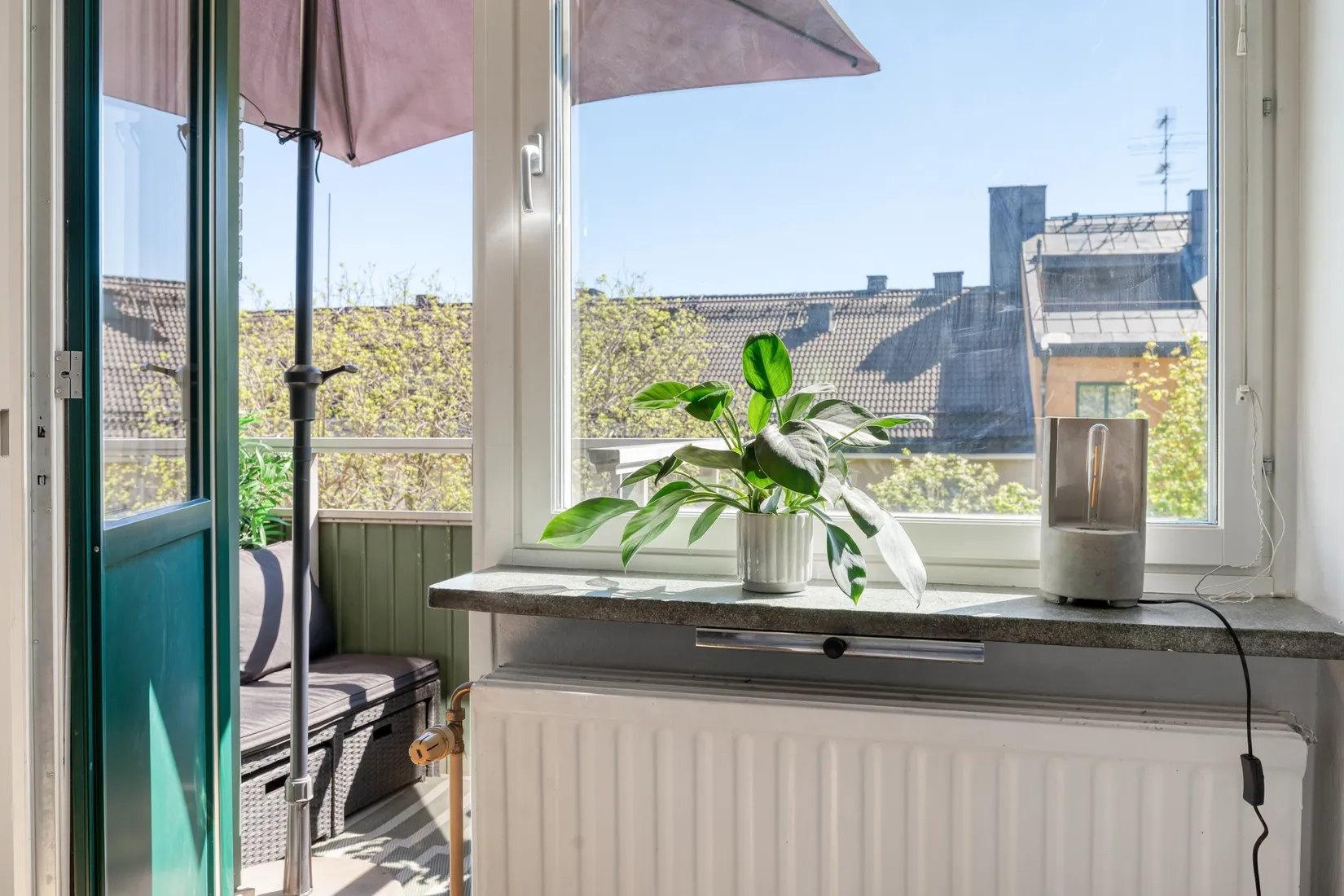 Bostadsrätt, Uppfartsvägen 4A, Råsunda, Solna