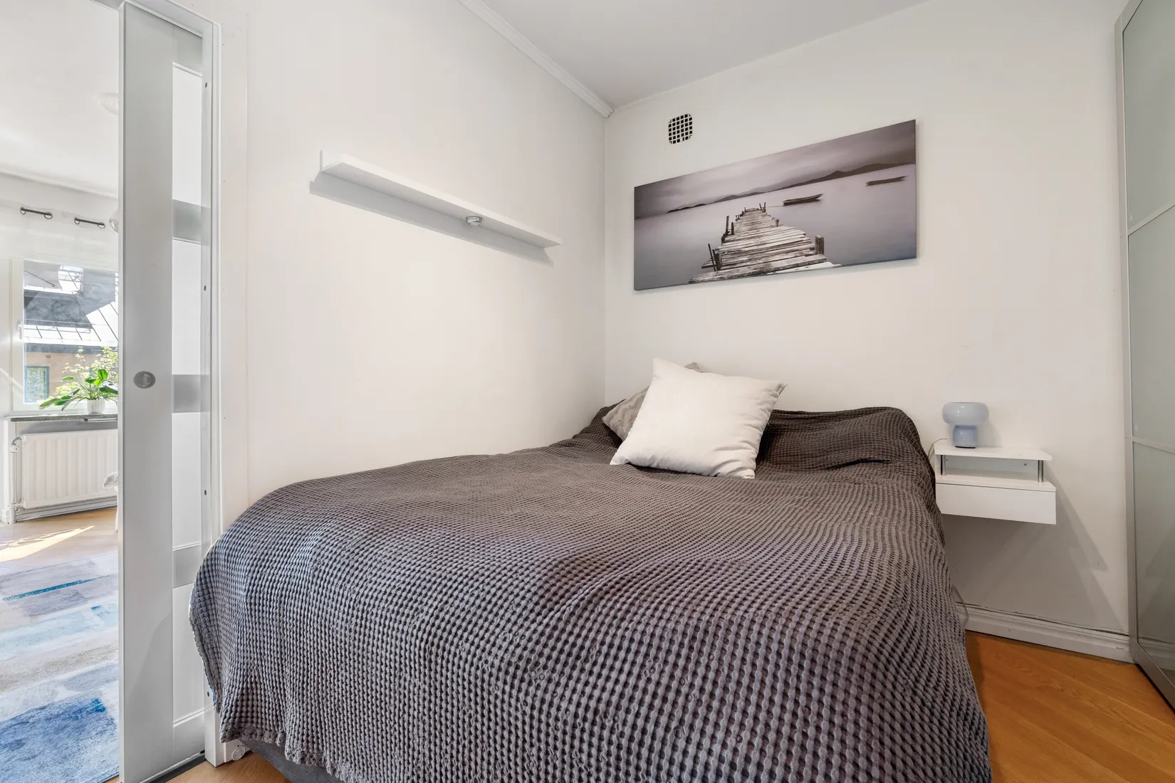Bostadsrätt, Uppfartsvägen 4A, Råsunda, Solna