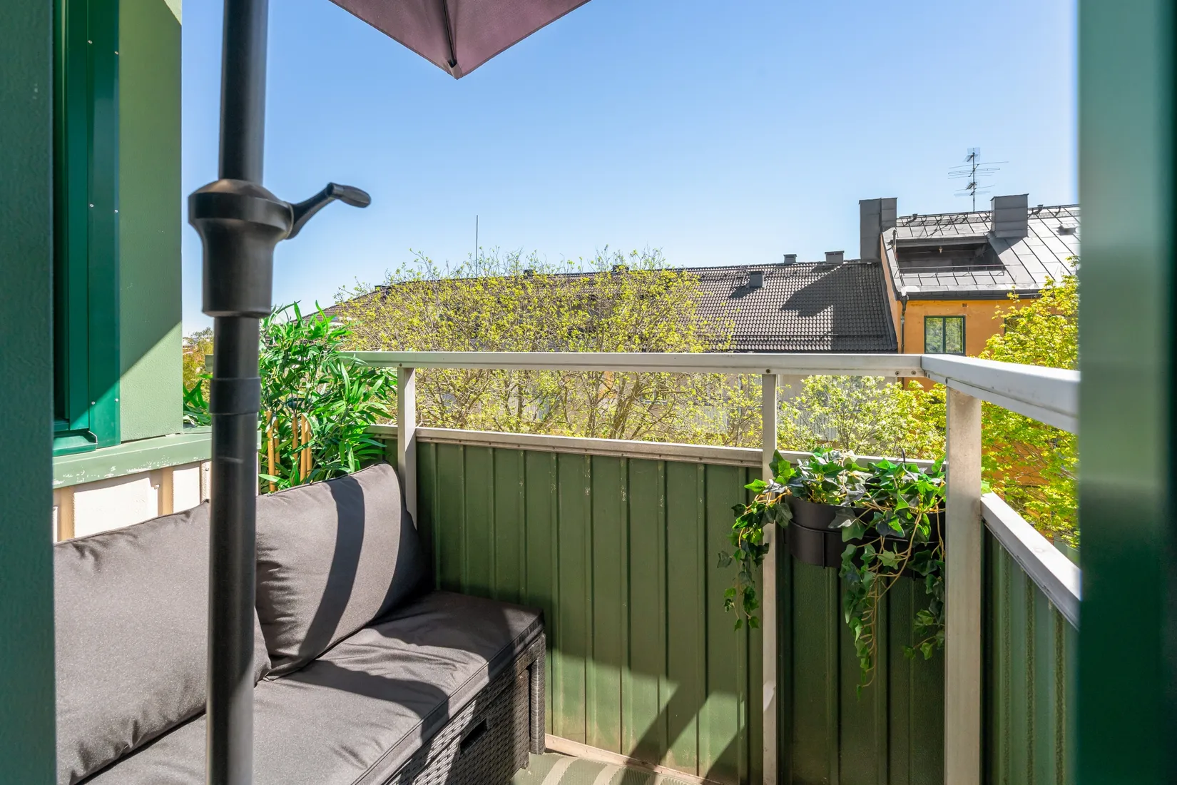 Bostadsrätt, Uppfartsvägen 4A, Råsunda, Solna
