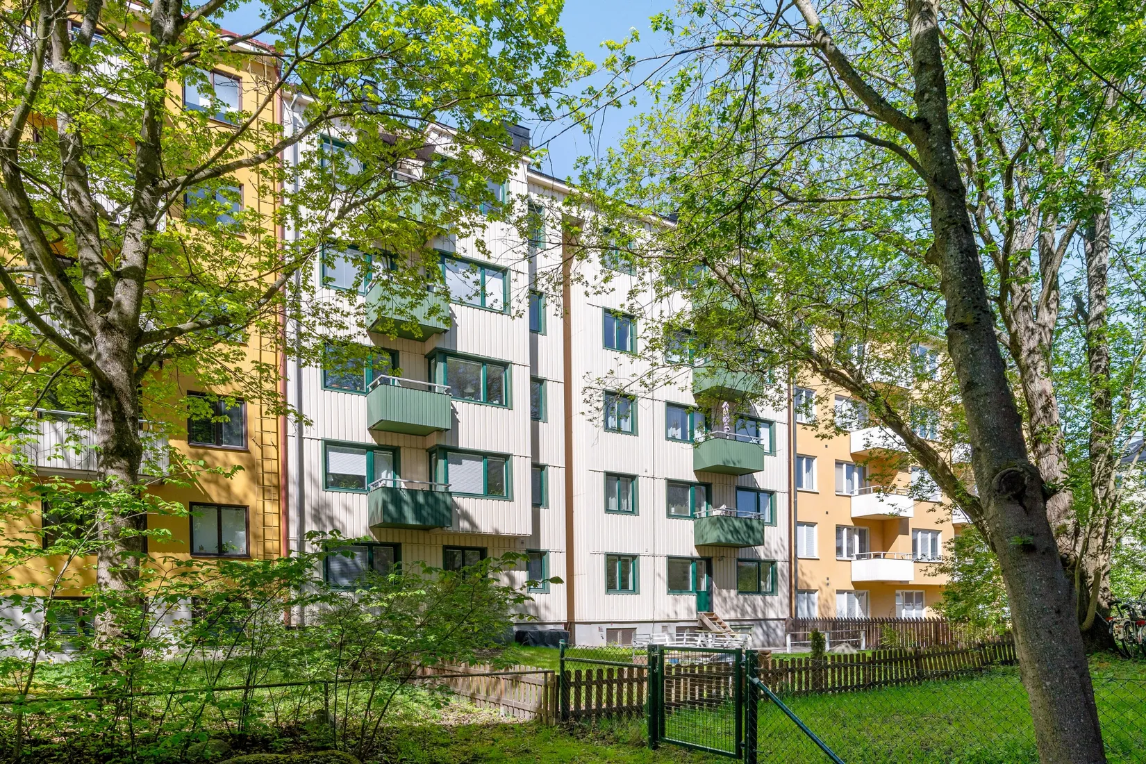 Bostadsrätt, Uppfartsvägen 4A, Råsunda, Solna