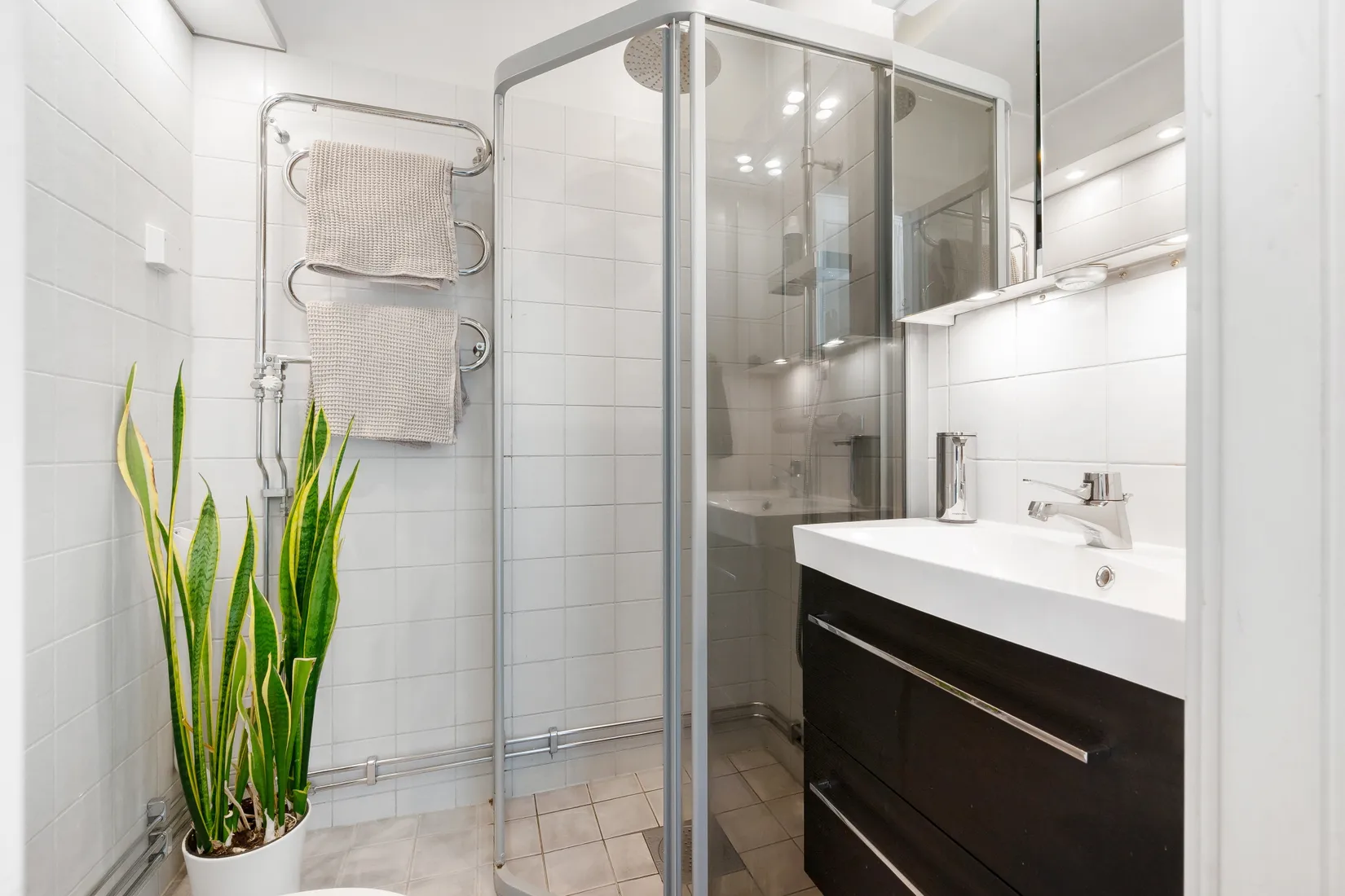 Bostadsrätt, Uppfartsvägen 4A, Råsunda, Solna