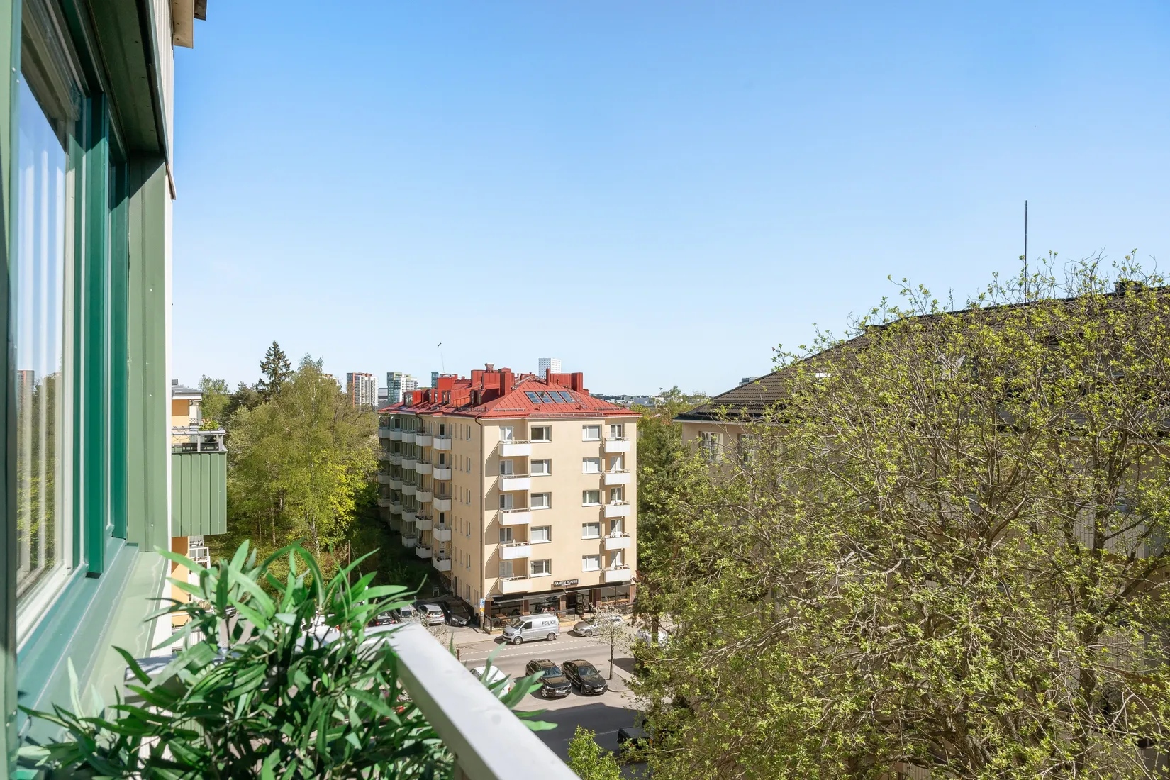 Bostadsrätt, Uppfartsvägen 4A, Råsunda, Solna