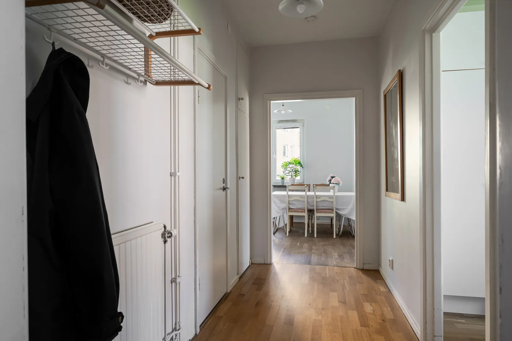 Bostadsrätt, Hamngatan 21B, Centralt, Nynäshamn