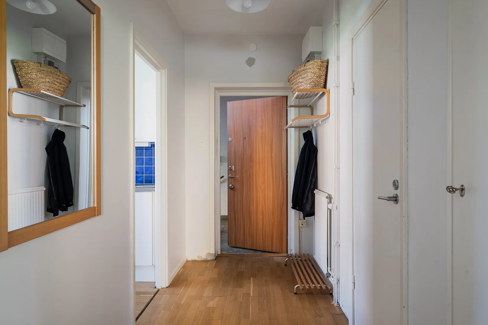Bostadsrätt, Hamngatan 21B, Centralt, Nynäshamn
