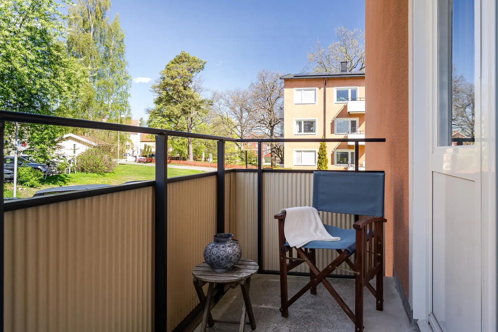 Bostadsrätt, Hamngatan 21B, Centralt, Nynäshamn