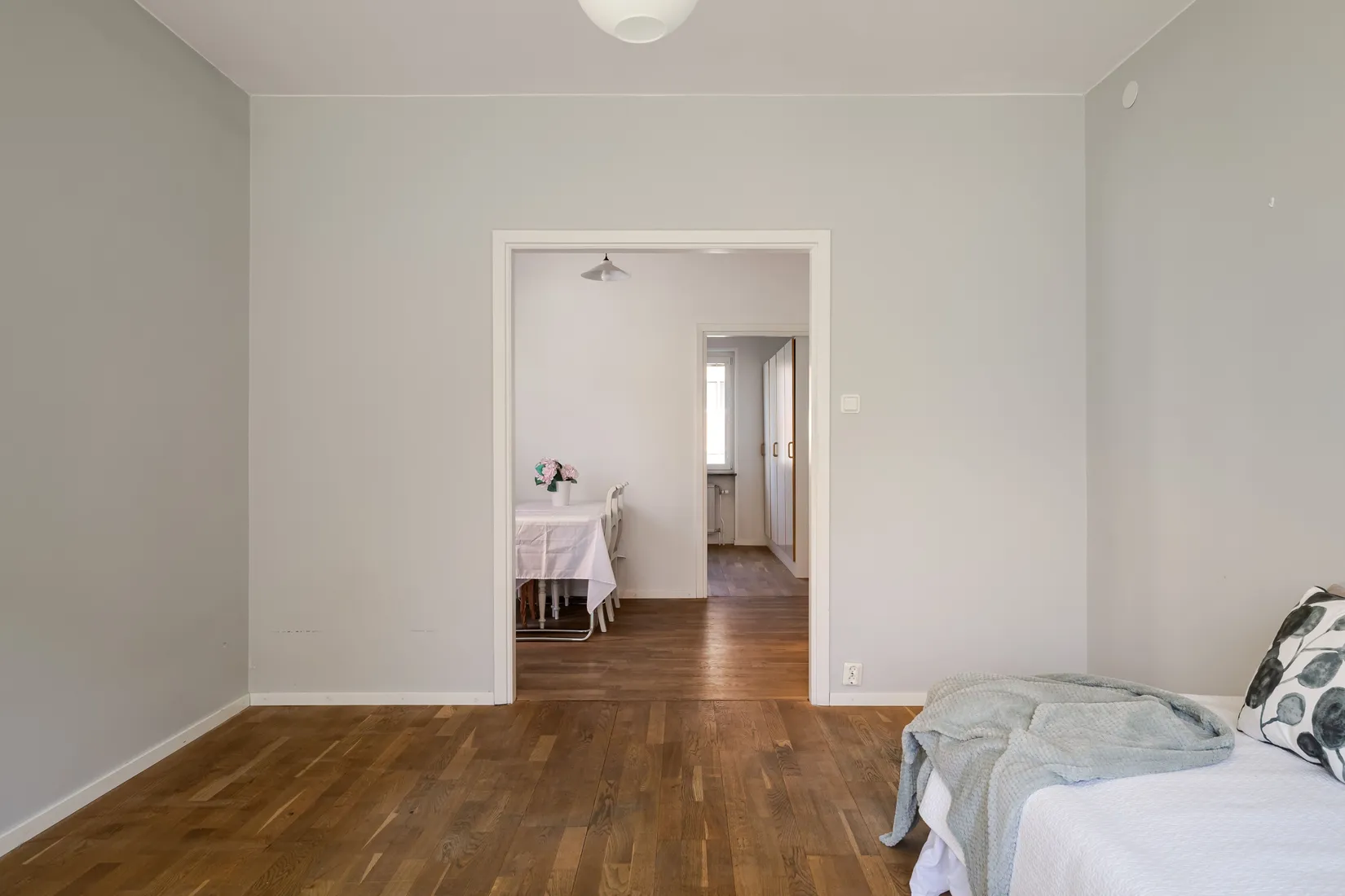 Bostadsrätt, Hamngatan 21B, Centralt, Nynäshamn