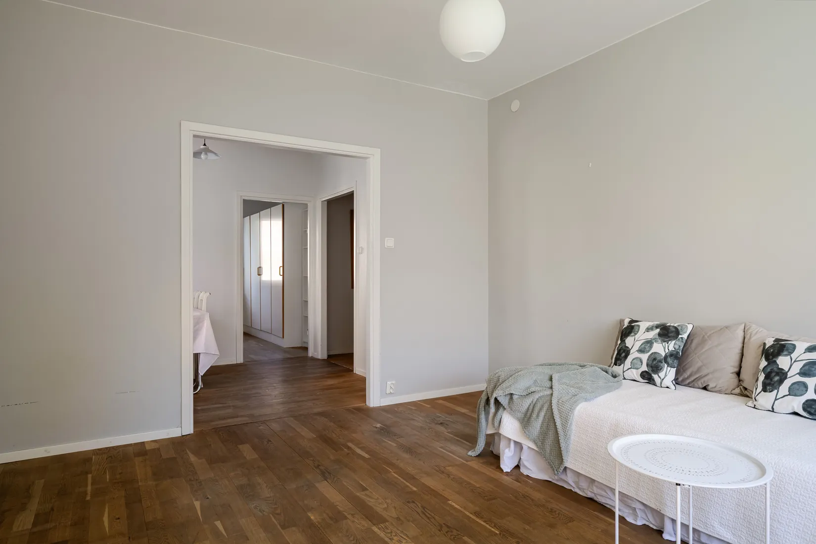 Bostadsrätt, Hamngatan 21B, Centralt, Nynäshamn