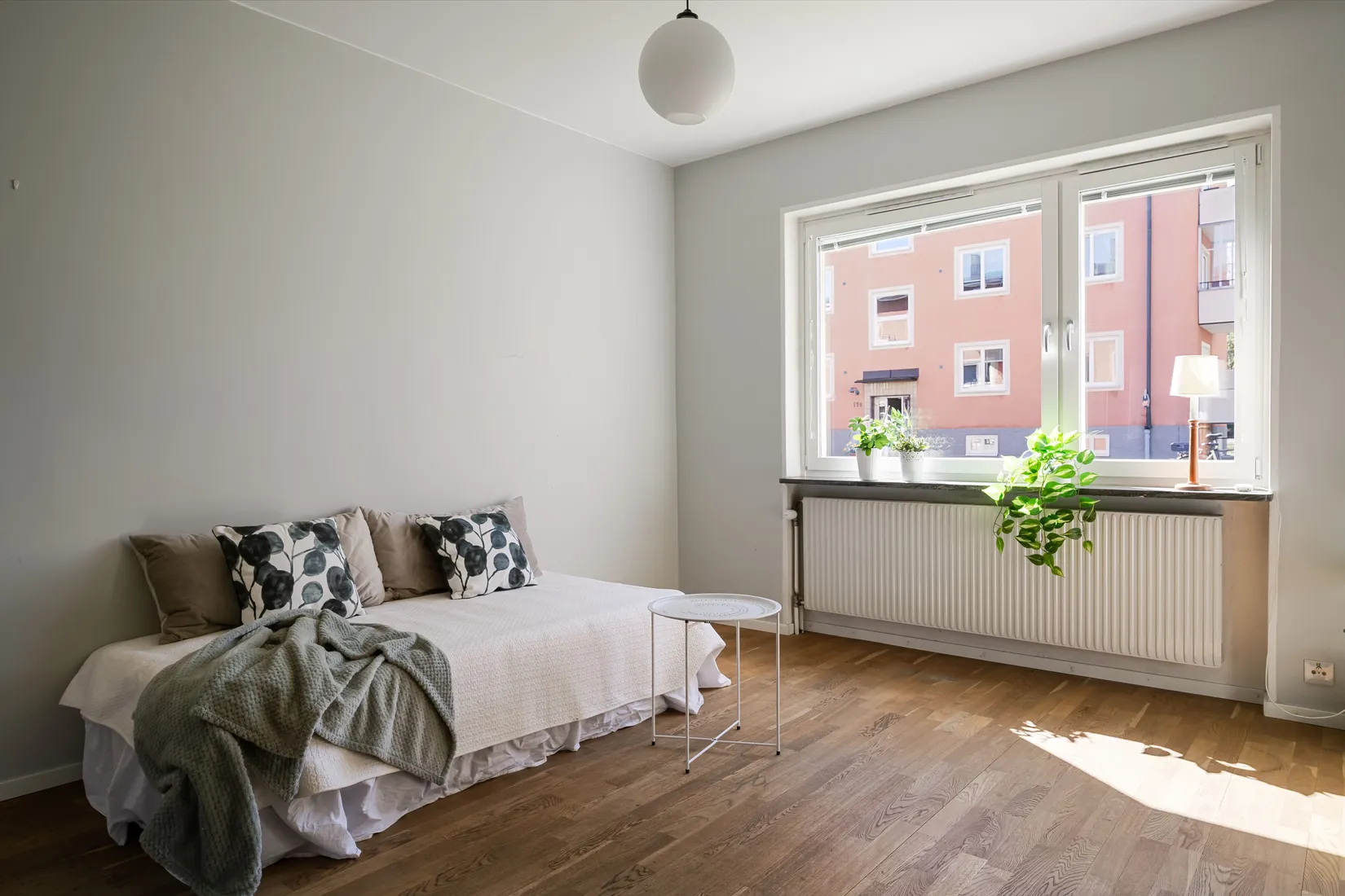Bostadsrätt, Hamngatan 21B, Centralt, Nynäshamn