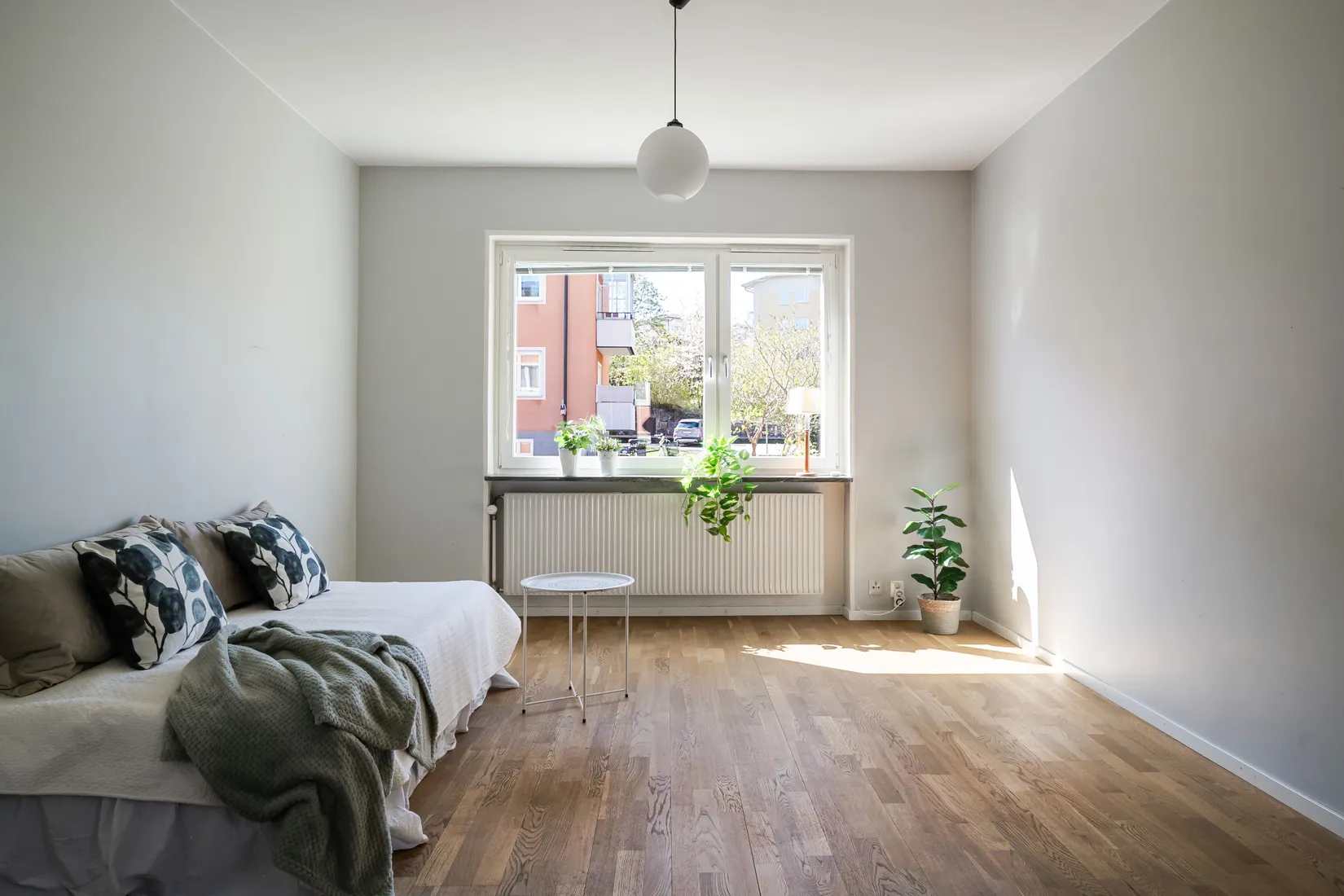 Bostadsrätt, Hamngatan 21B, Centralt, Nynäshamn