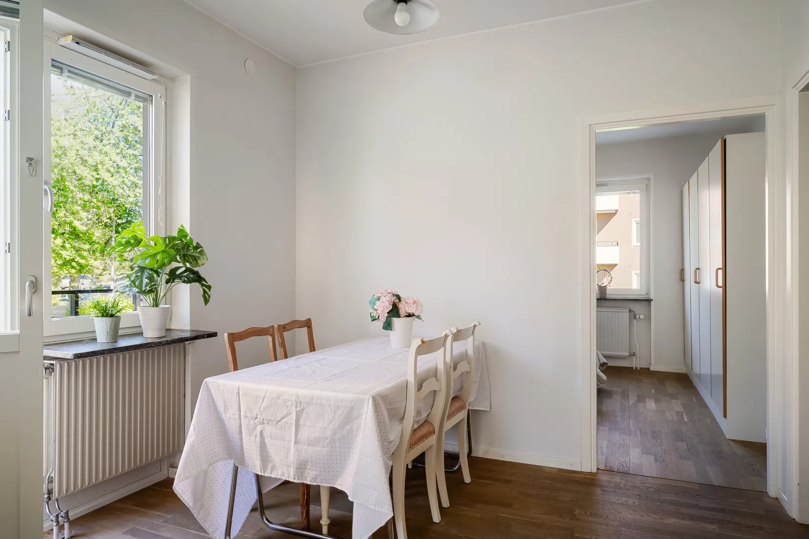 Bostadsrätt, Hamngatan 21B, Centralt, Nynäshamn