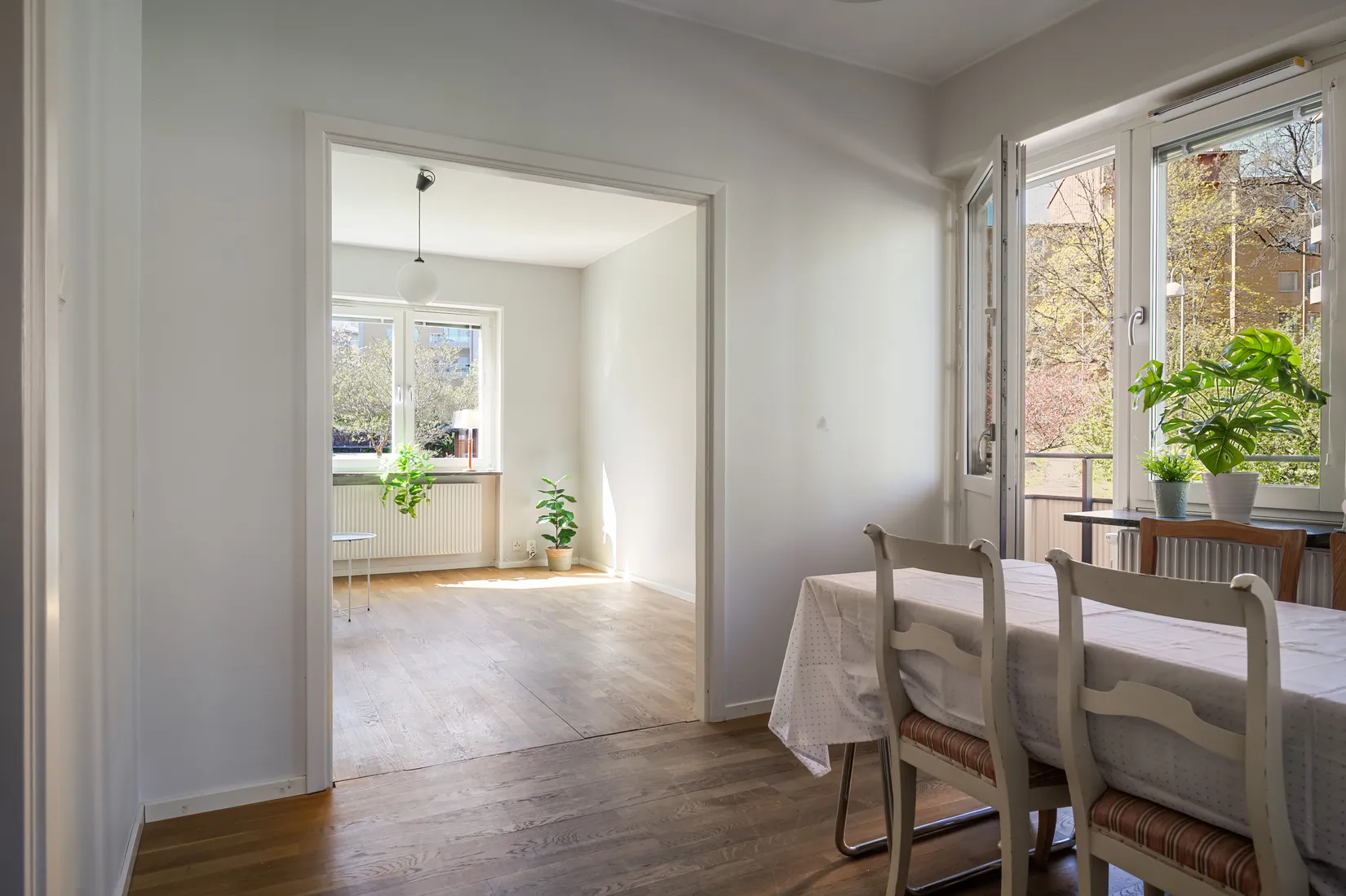 Bostadsrätt, Hamngatan 21B, Centralt, Nynäshamn