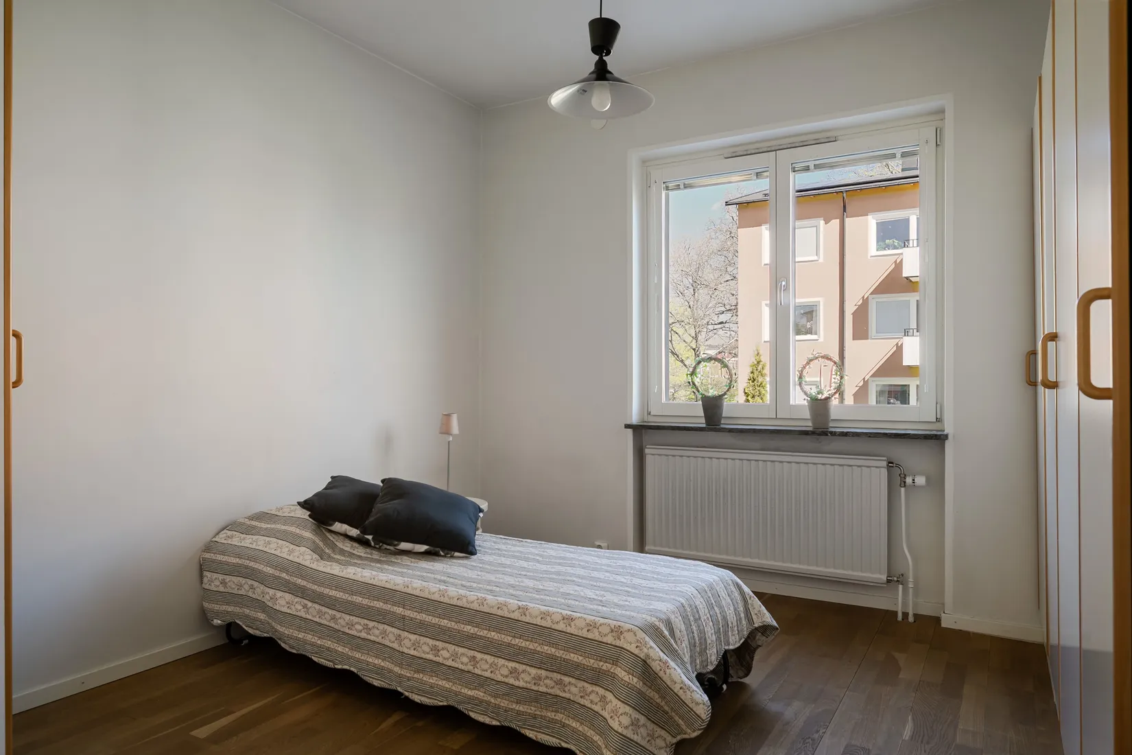 Bostadsrätt, Hamngatan 21B, Centralt, Nynäshamn