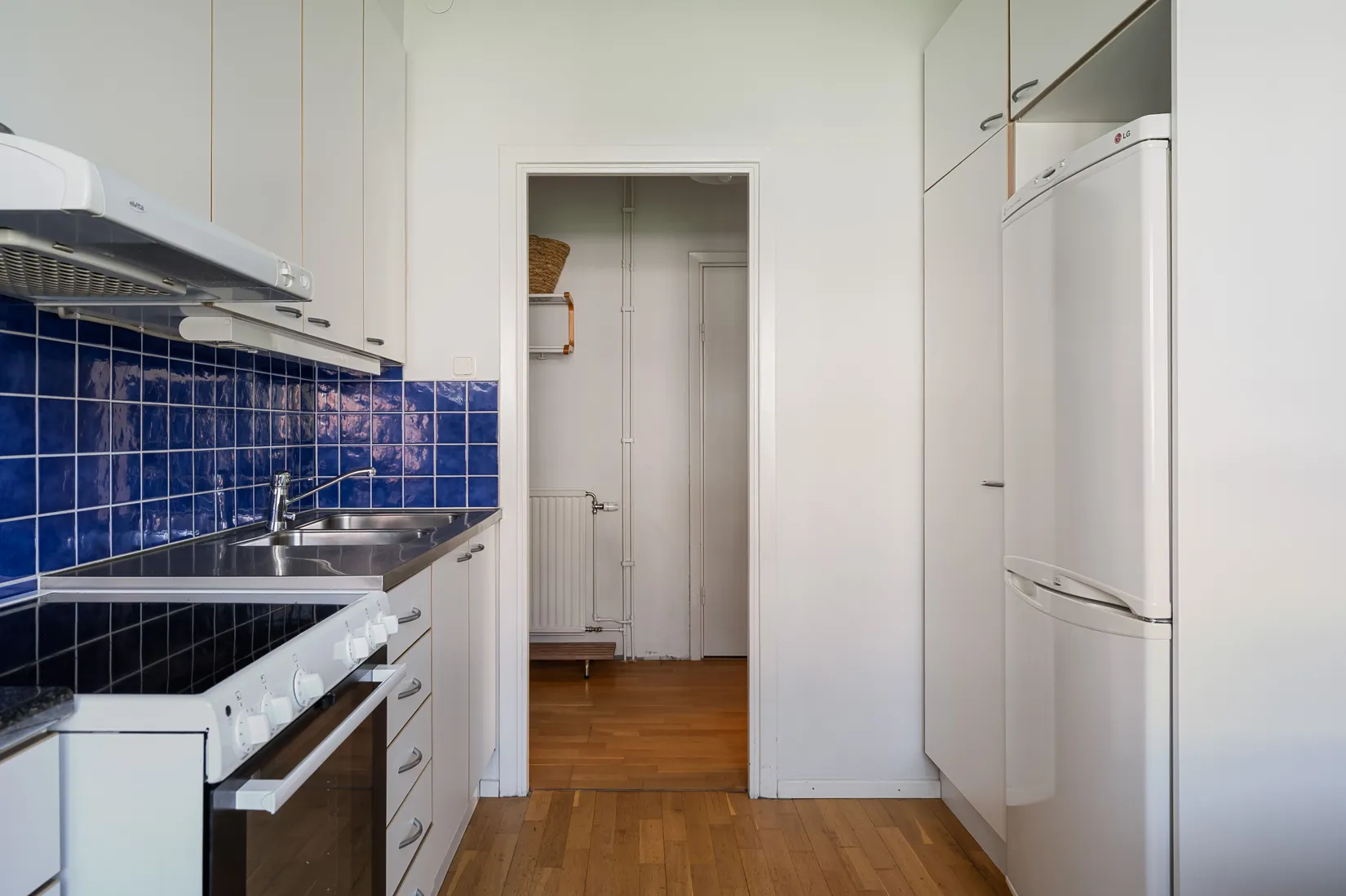Bostadsrätt, Hamngatan 21B, Centralt, Nynäshamn