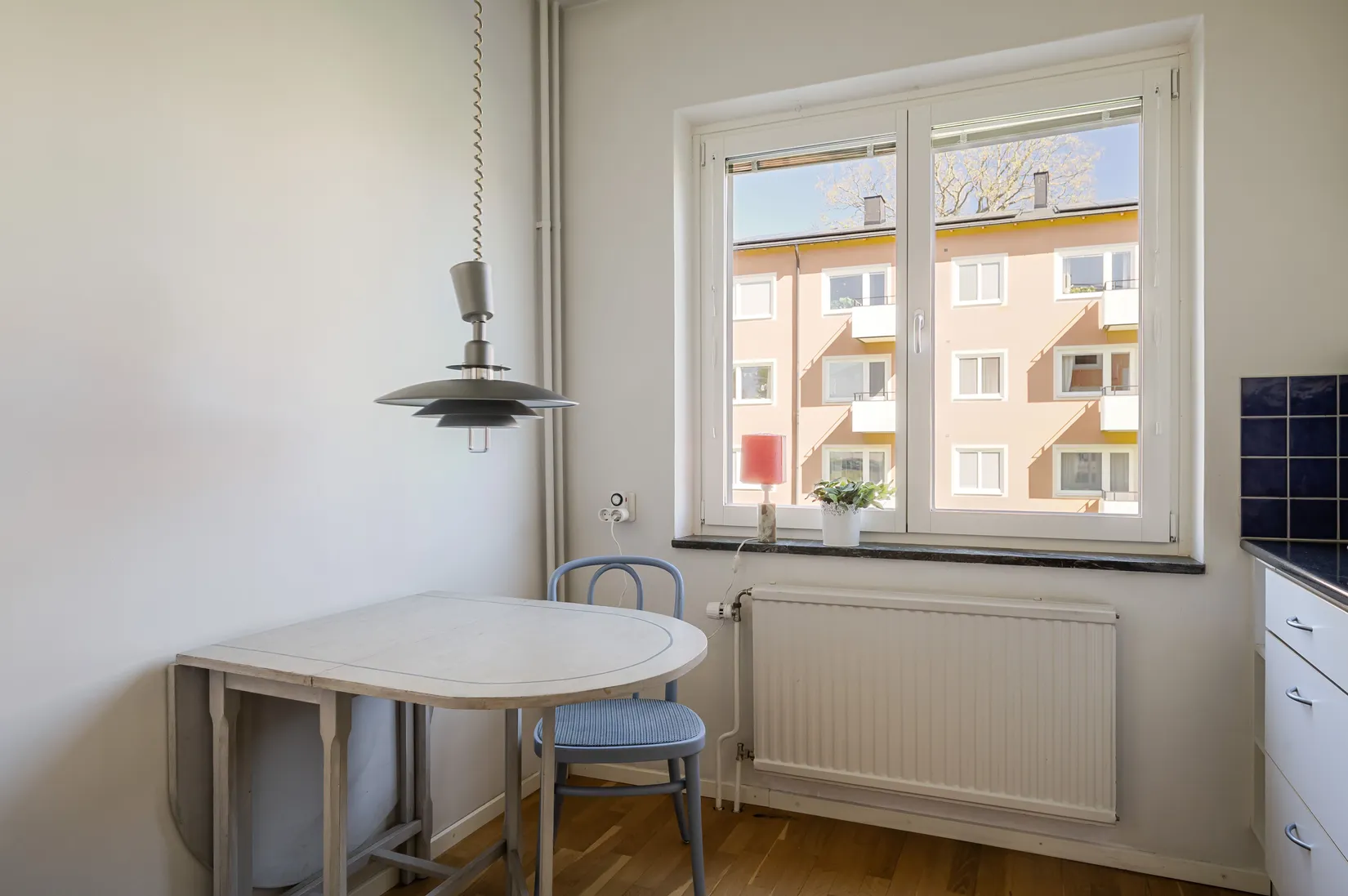 Bostadsrätt, Hamngatan 21B, Centralt, Nynäshamn