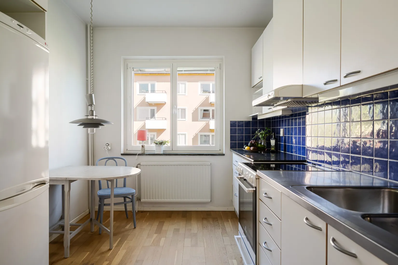 Bostadsrätt, Hamngatan 21B, Centralt, Nynäshamn