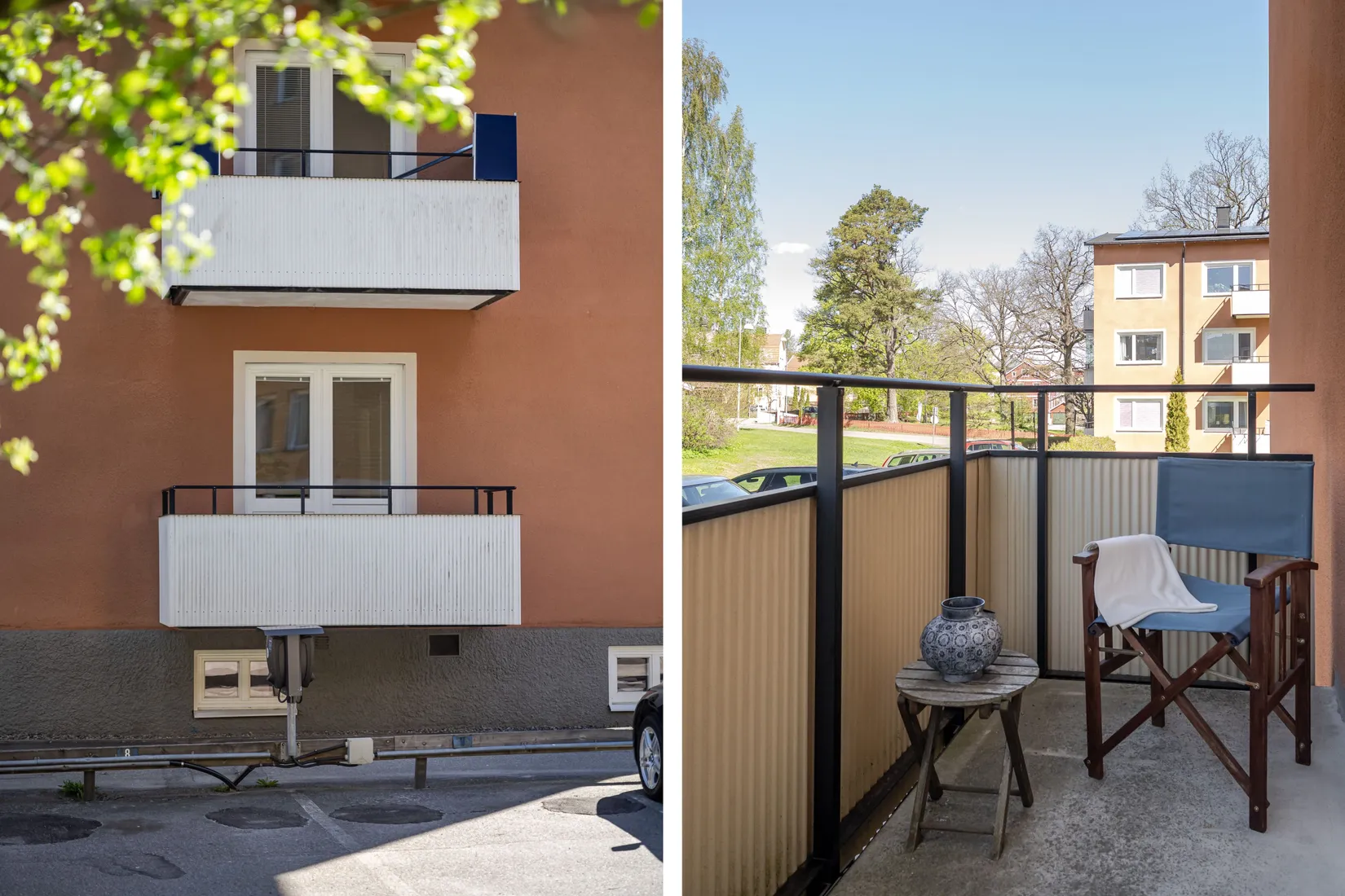 Bostadsrätt, Hamngatan 21B, Centralt, Nynäshamn